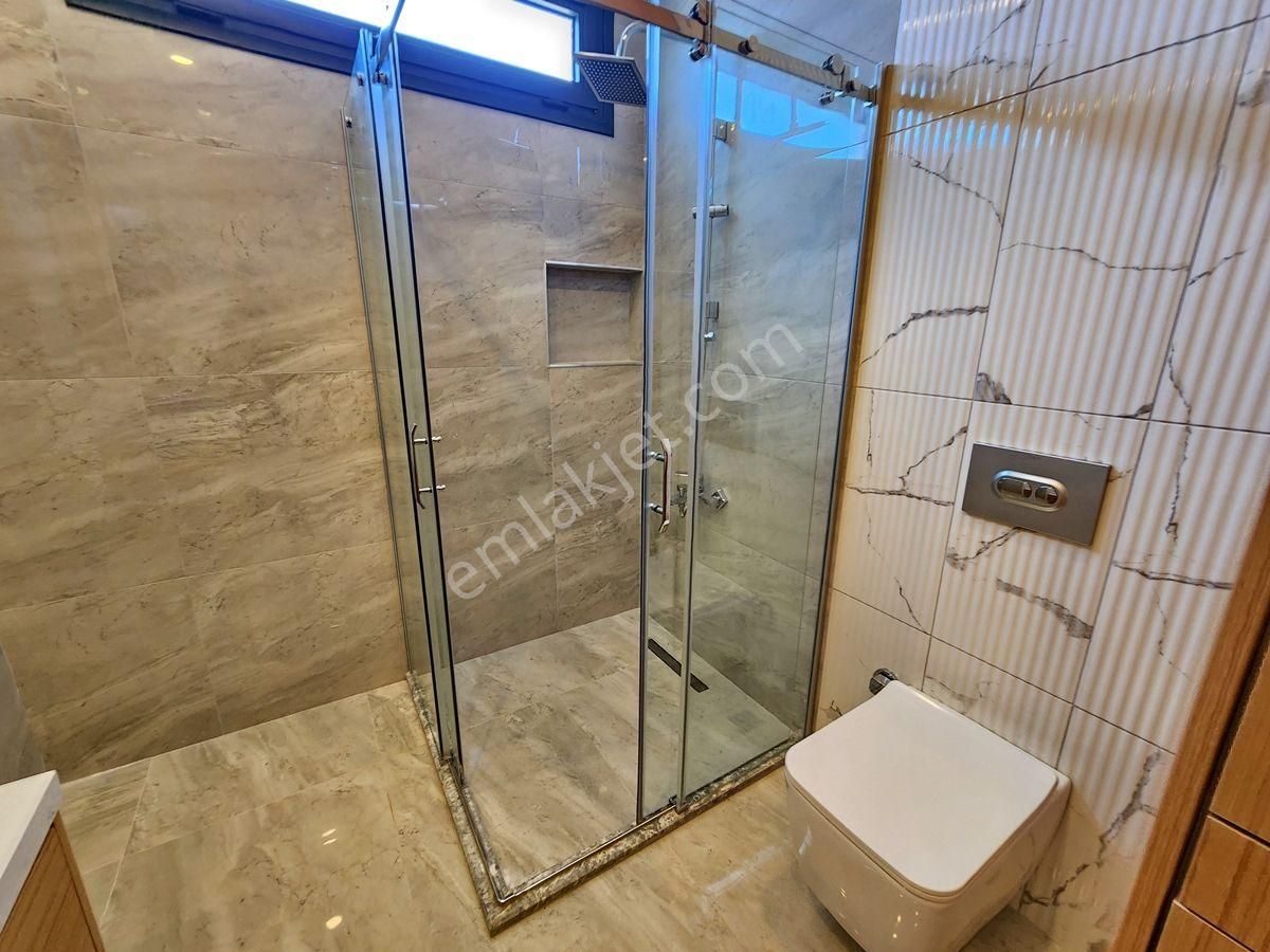 Güre Satılık Villa / Özel Havuzlu / Özel Tasarım Sıfır Villa / Doğa İçinde - Görsel 22