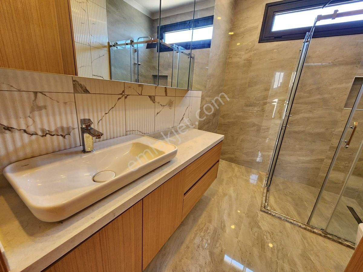 Güre Satılık Villa / Özel Havuzlu / Özel Tasarım Sıfır Villa / Doğa İçinde - Görsel 20