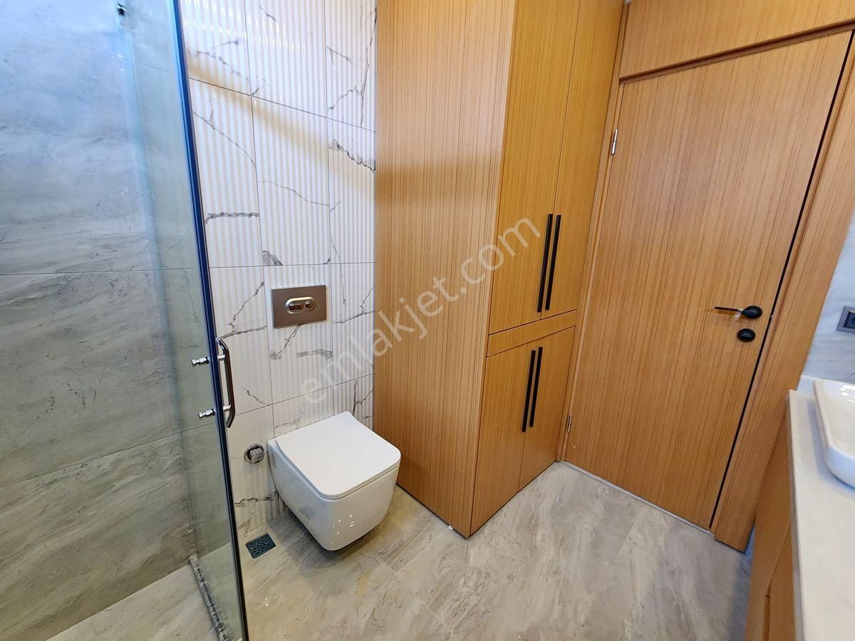 Güre Satılık Villa / Özel Havuzlu / Özel Tasarım Sıfır Villa / Doğa İçinde - Görsel 21
