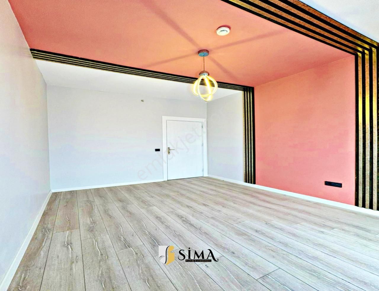 Lüks Dekorlu Anacadde Üzeri Kredi Uygun Muhteşem 5+2 Daire - Görsel 13