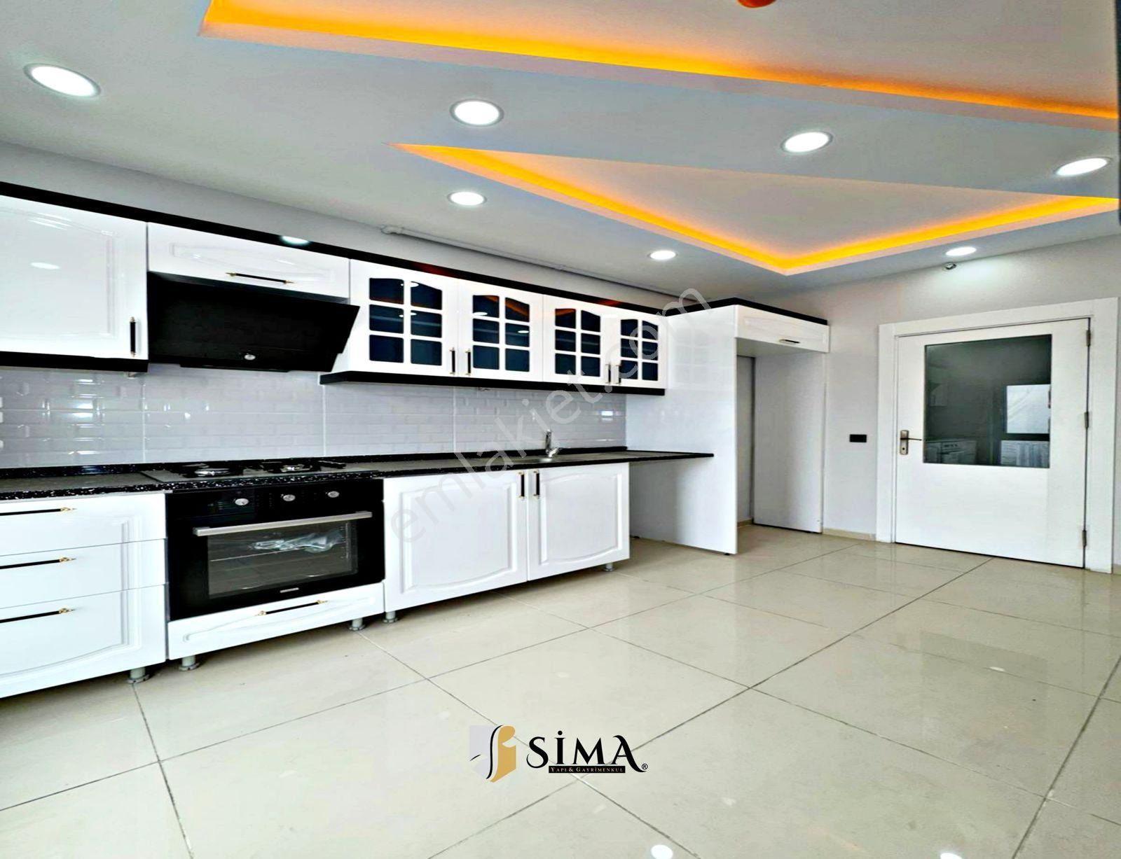 Lüks Dekorlu Anacadde Üzeri Kredi Uygun Muhteşem 5+2 Daire - Görsel 4