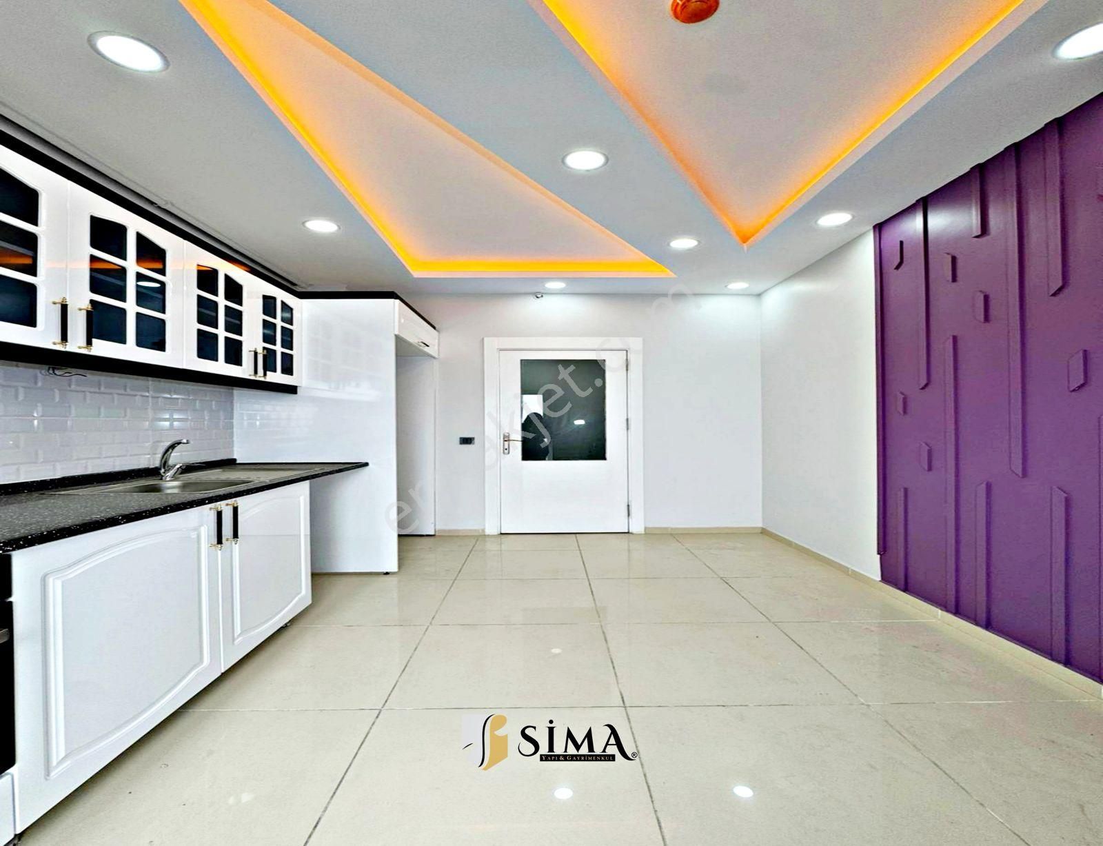 Lüks Dekorlu Anacadde Üzeri Kredi Uygun Muhteşem 5+2 Daire - Görsel 20