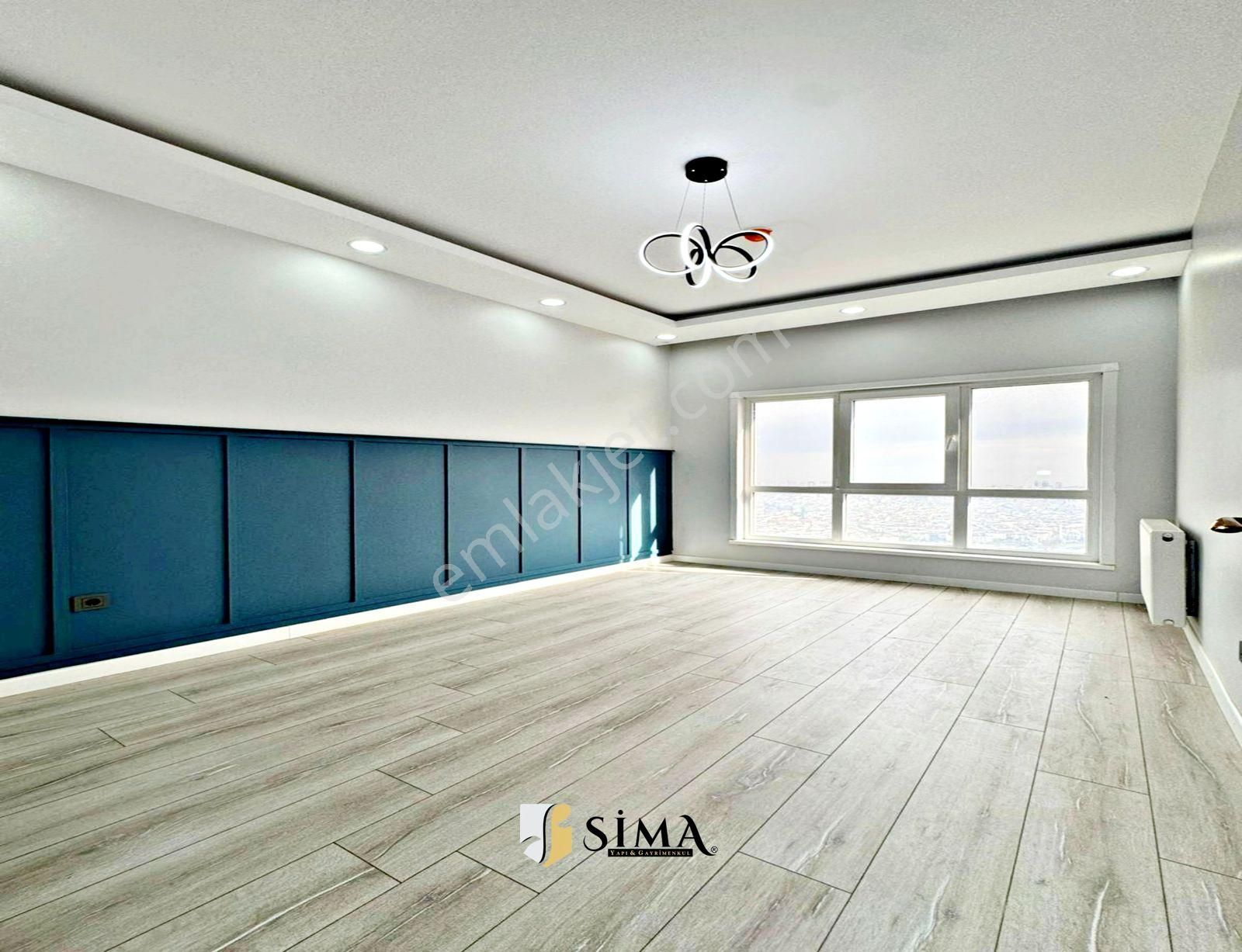 Lüks Dekorlu Anacadde Üzeri Kredi Uygun Muhteşem 5+2 Daire - Görsel 28