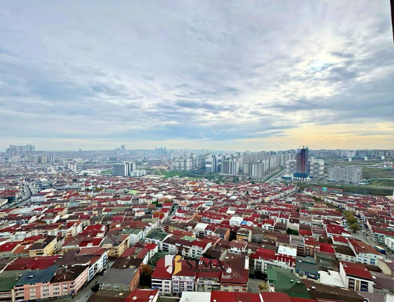 Lüks Dekorlu Anacadde Üzeri Kredi Uygun Muhteşem 5+2 Daire - Görsel 6