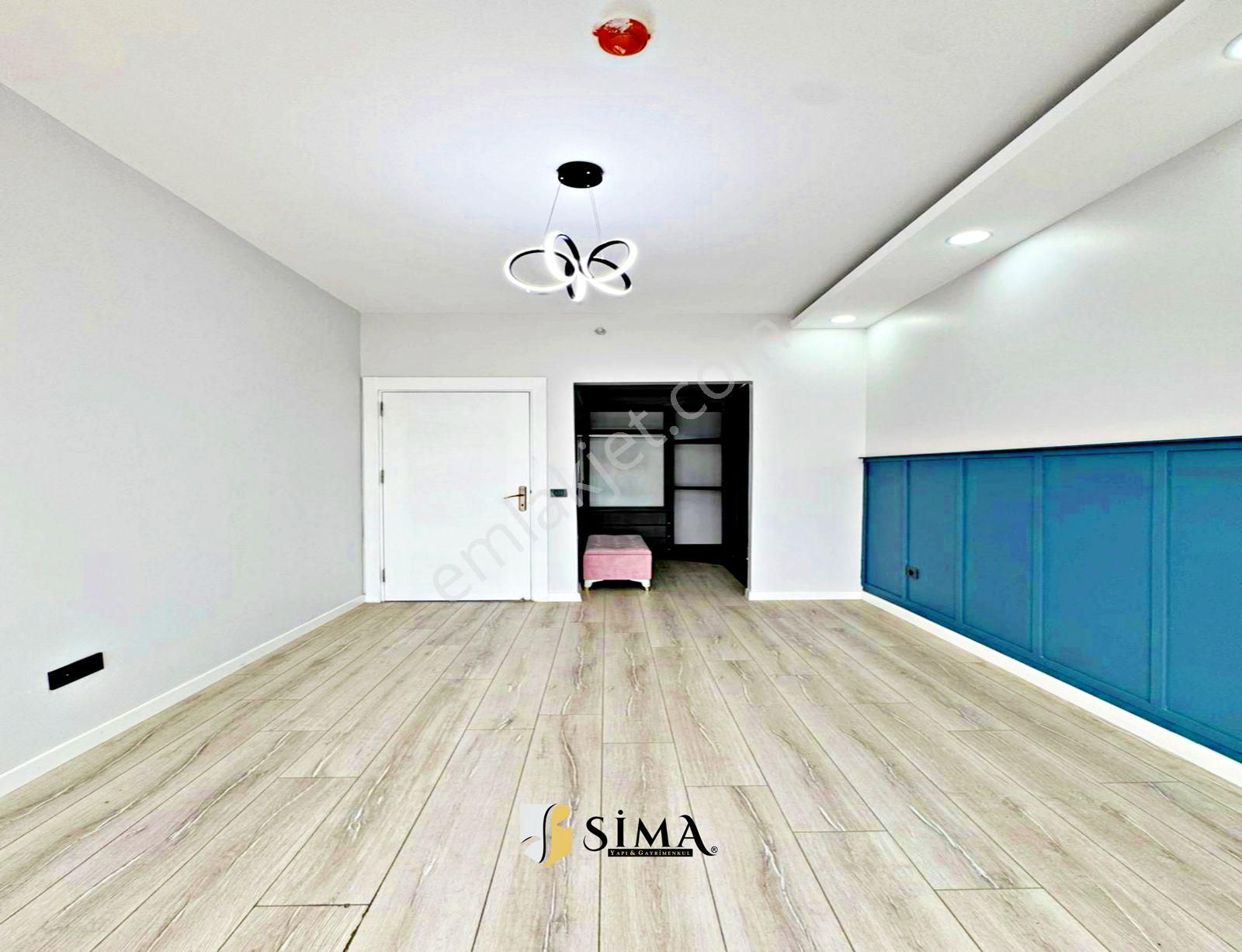 Lüks Dekorlu Anacadde Üzeri Kredi Uygun Muhteşem 5+2 Daire - Görsel 29