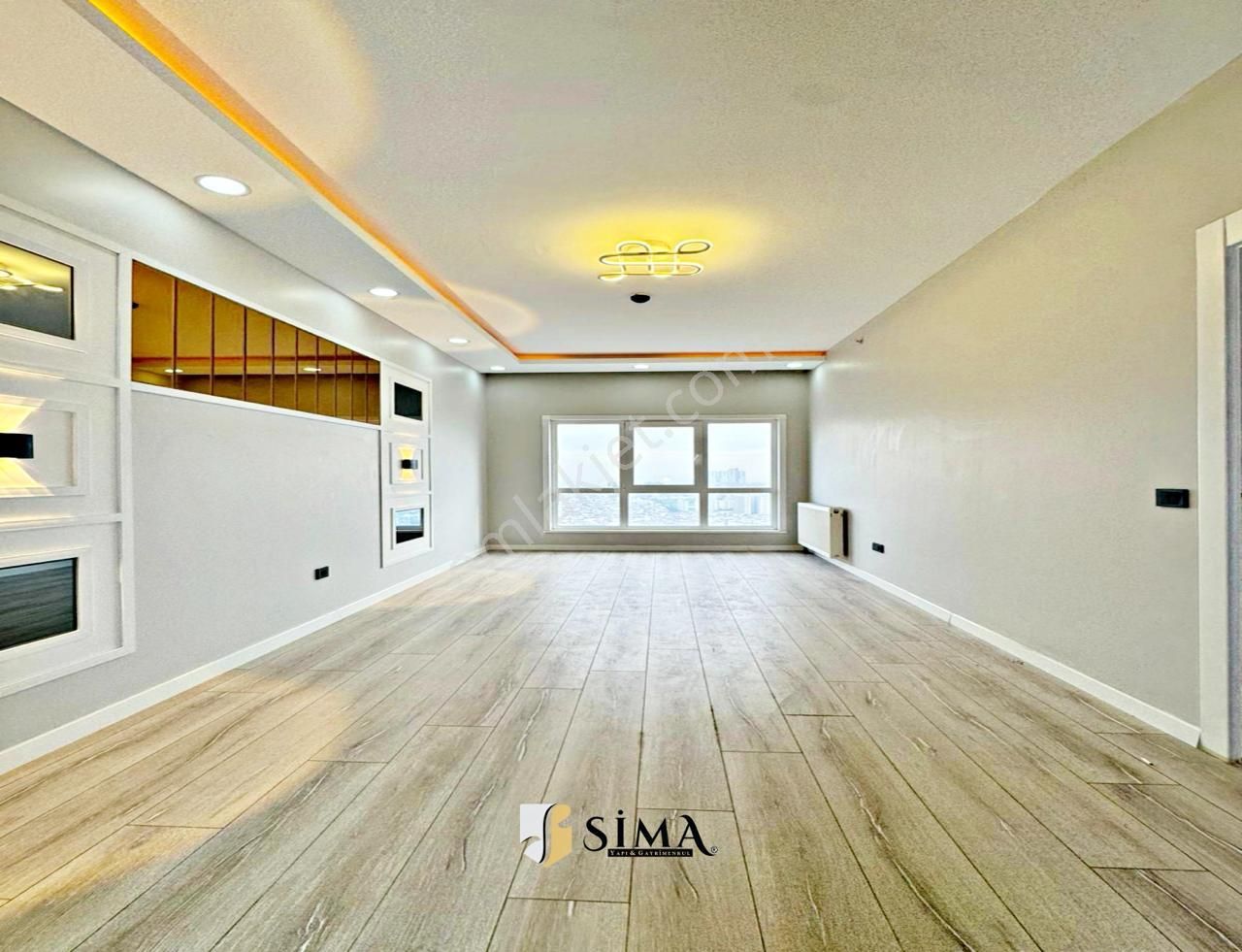 Lüks Dekorlu Anacadde Üzeri Kredi Uygun Muhteşem 5+2 Daire - Görsel 7