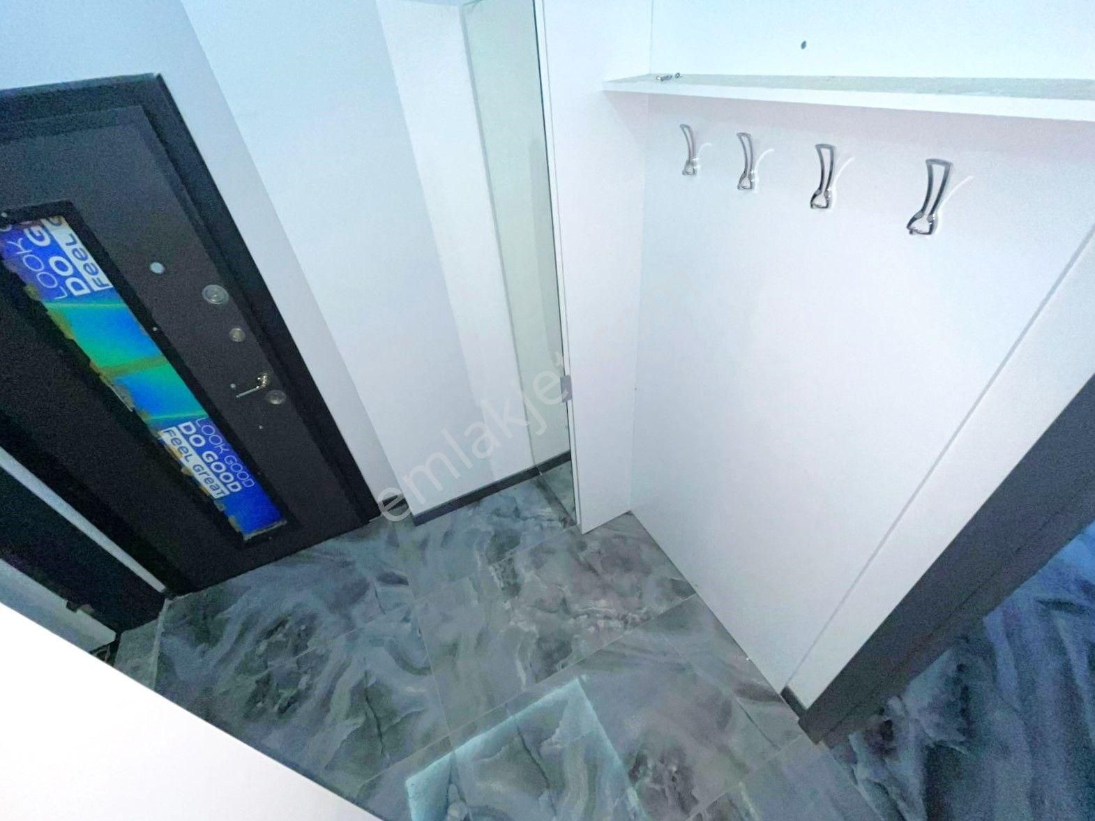 Aygül'den Akçay'da Sıfır Ön Cephe Asansörlü Doğalgazlı Ara Kat Ayrı Mutfaklı Fırsat2+1 Satılık Daire - Görsel 6