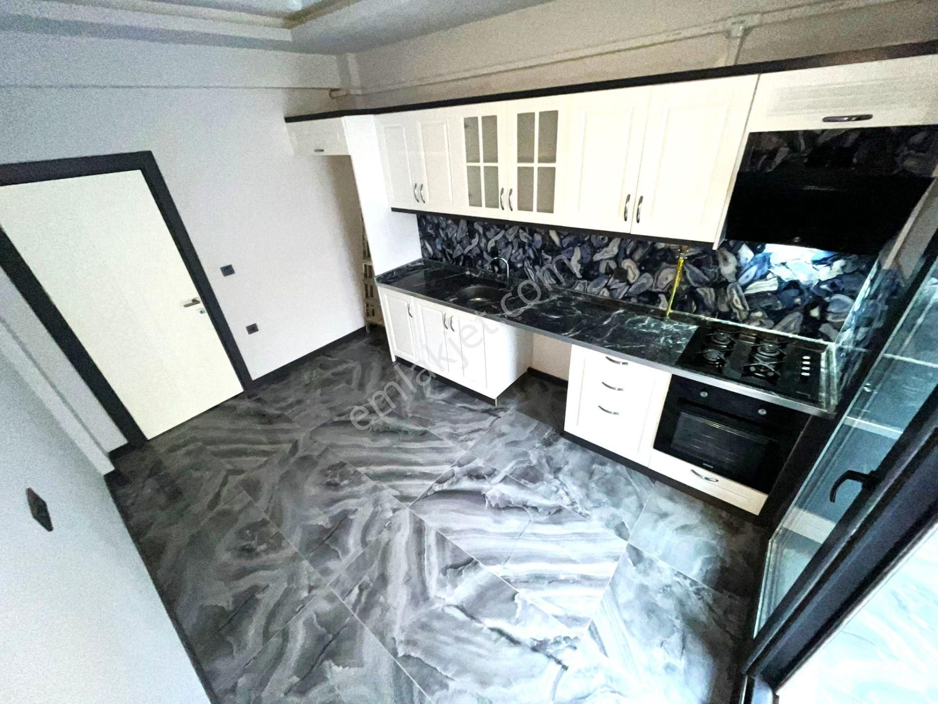 Aygül'den Akçay'da Sıfır Ön Cephe Asansörlü Doğalgazlı Ara Kat Ayrı Mutfaklı Fırsat2+1 Satılık Daire - Görsel 4