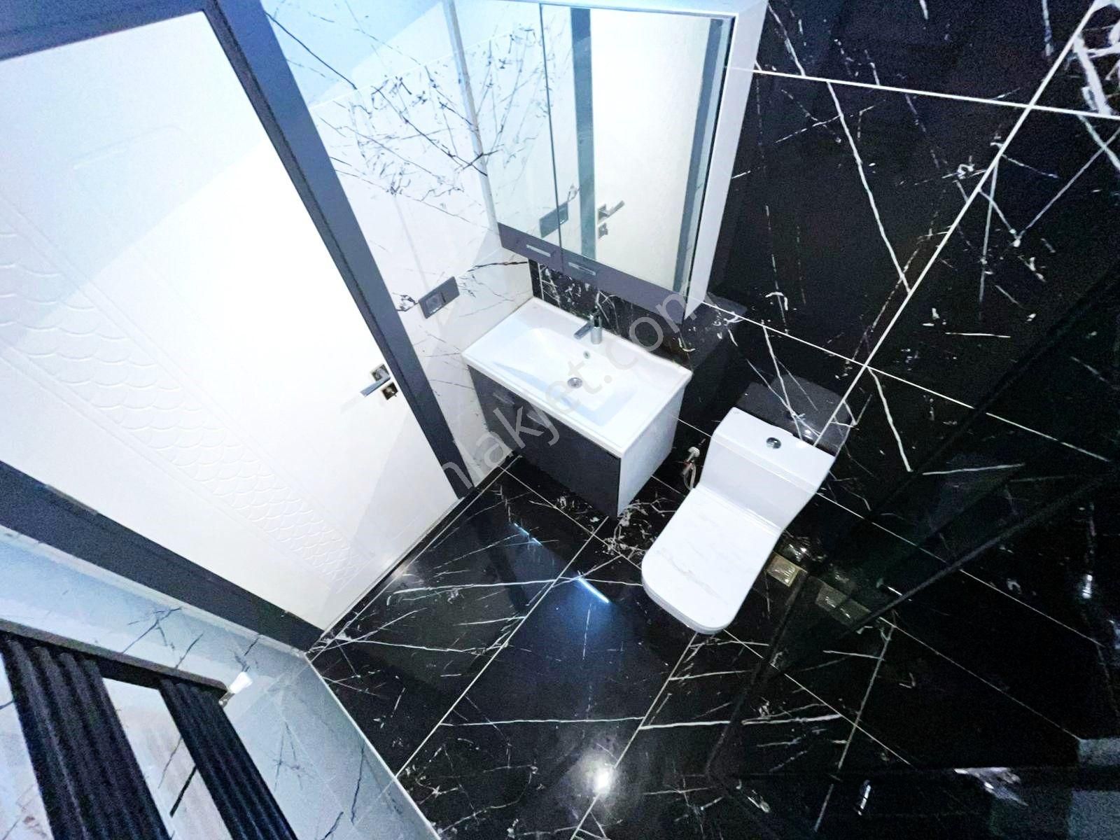 Aygül'den Akçay'da Sıfır Ön Cephe Asansörlü Doğalgazlı Ara Kat Ayrı Mutfaklı Fırsat2+1 Satılık Daire - Görsel 32