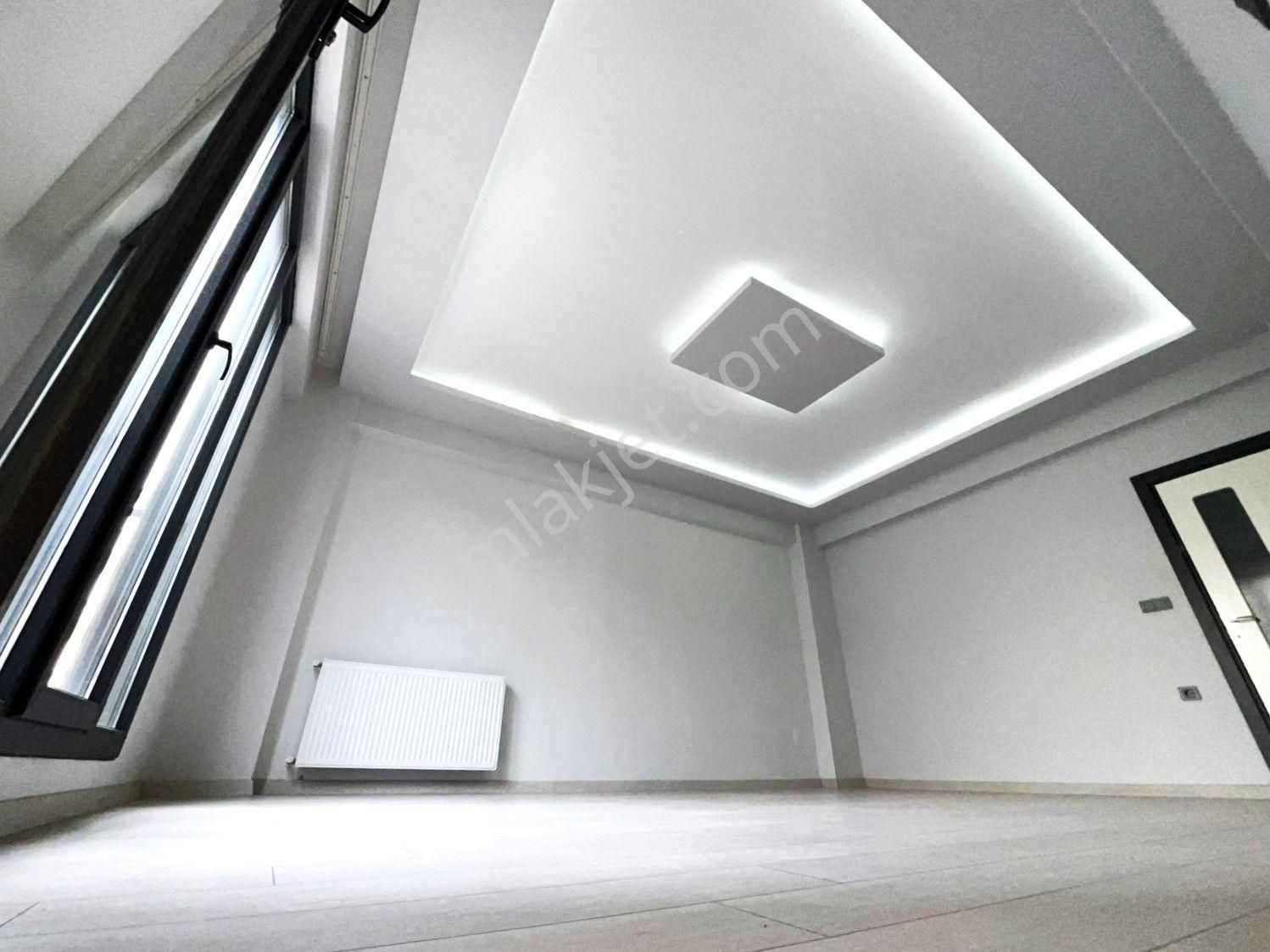 Aygül'den Akçay'da Sıfır Ön Cephe Asansörlü Doğalgazlı Ara Kat Ayrı Mutfaklı Fırsat2+1 Satılık Daire - Görsel 12