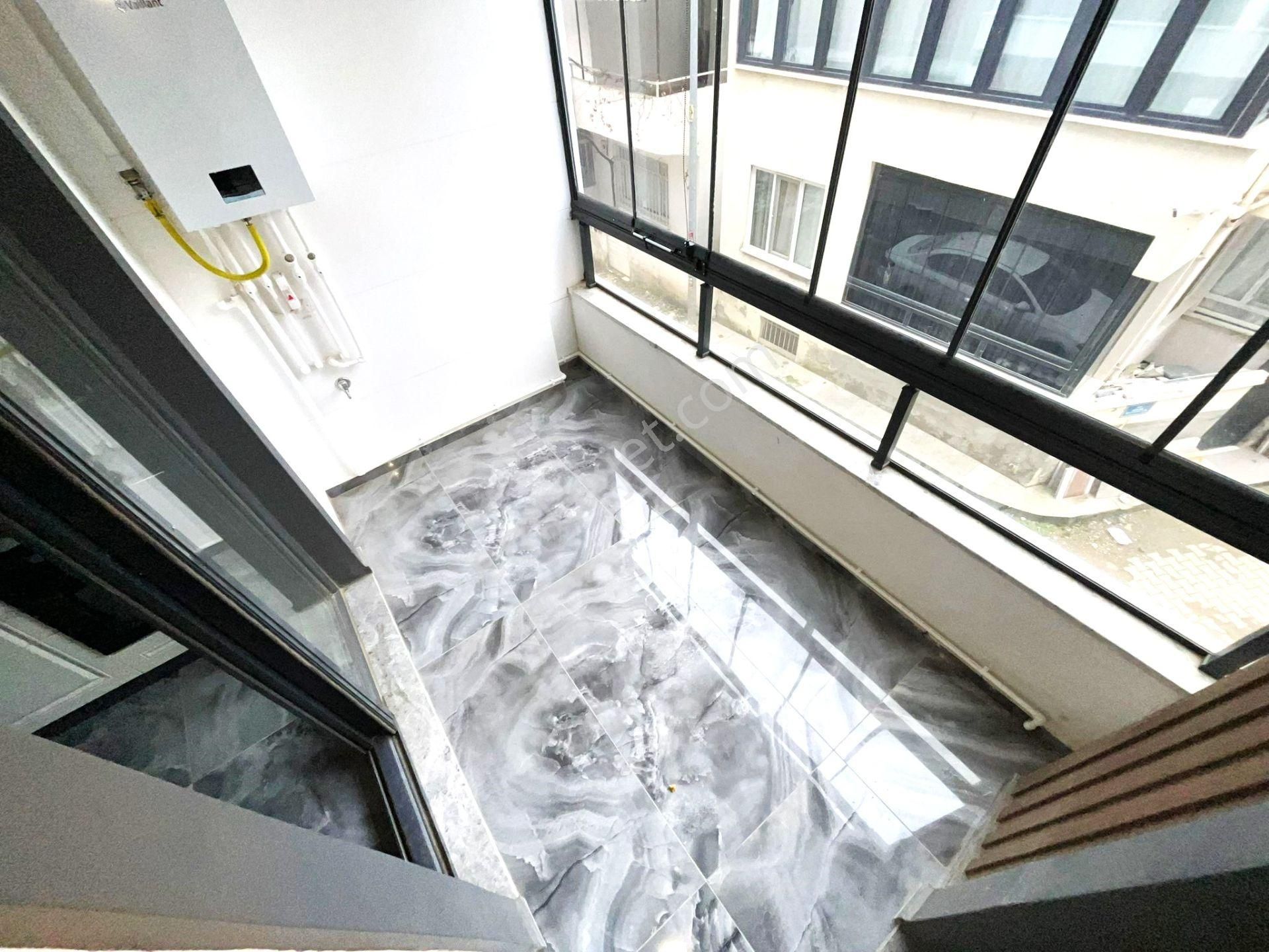 Aygül'den Akçay'da Sıfır Ön Cephe Asansörlü Doğalgazlı Ara Kat Ayrı Mutfaklı Fırsat2+1 Satılık Daire - Görsel 5