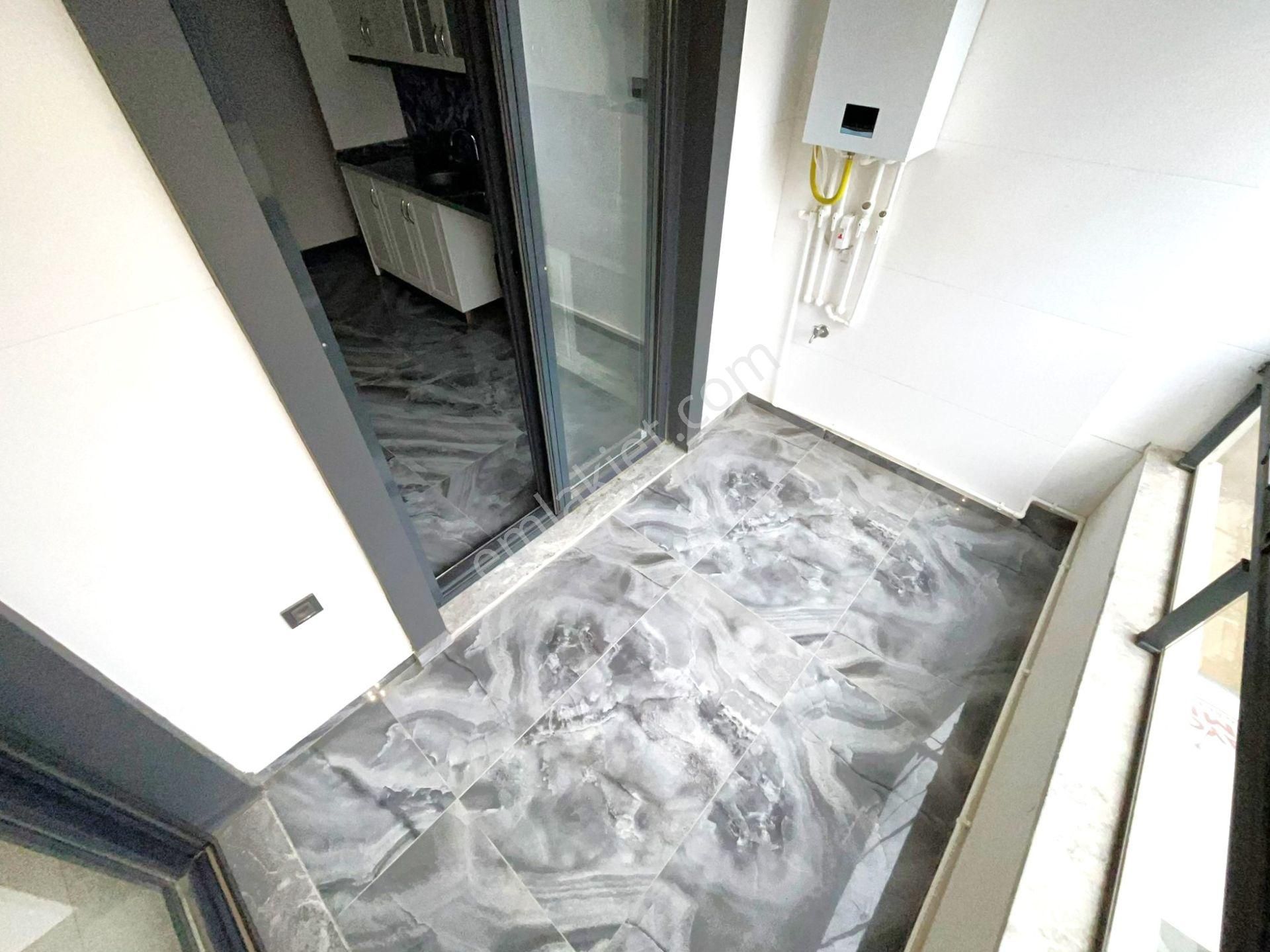 Aygül'den Akçay'da Sıfır Ön Cephe Asansörlü Doğalgazlı Ara Kat Ayrı Mutfaklı Fırsat2+1 Satılık Daire - Görsel 20