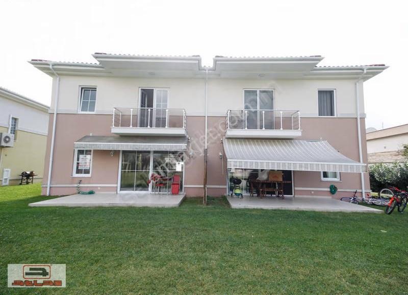 Atlas 'tan Villam 3 Sitesi 'nde 3+1 180 M2 Özel Bahçeli Villa