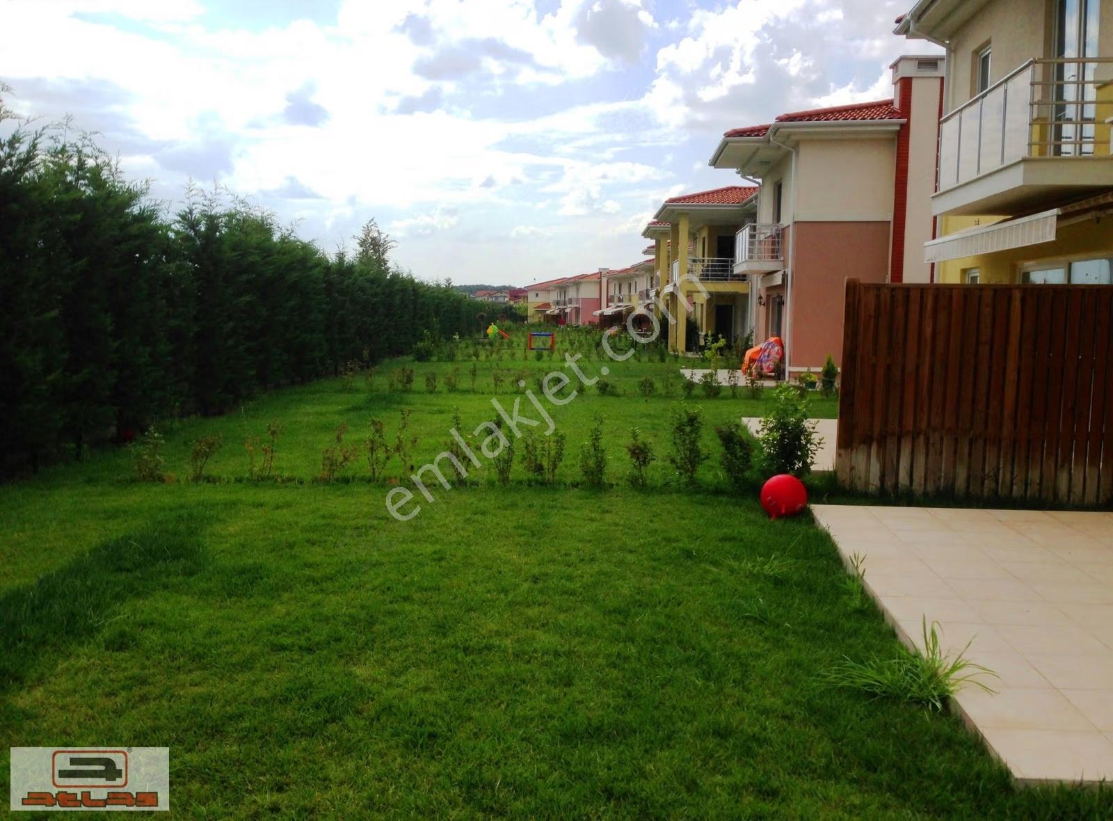 Atlas 'tan Villam 3 Sitesi 'nde 3+1 180 M2 Özel Bahçeli Villa - Görsel 20