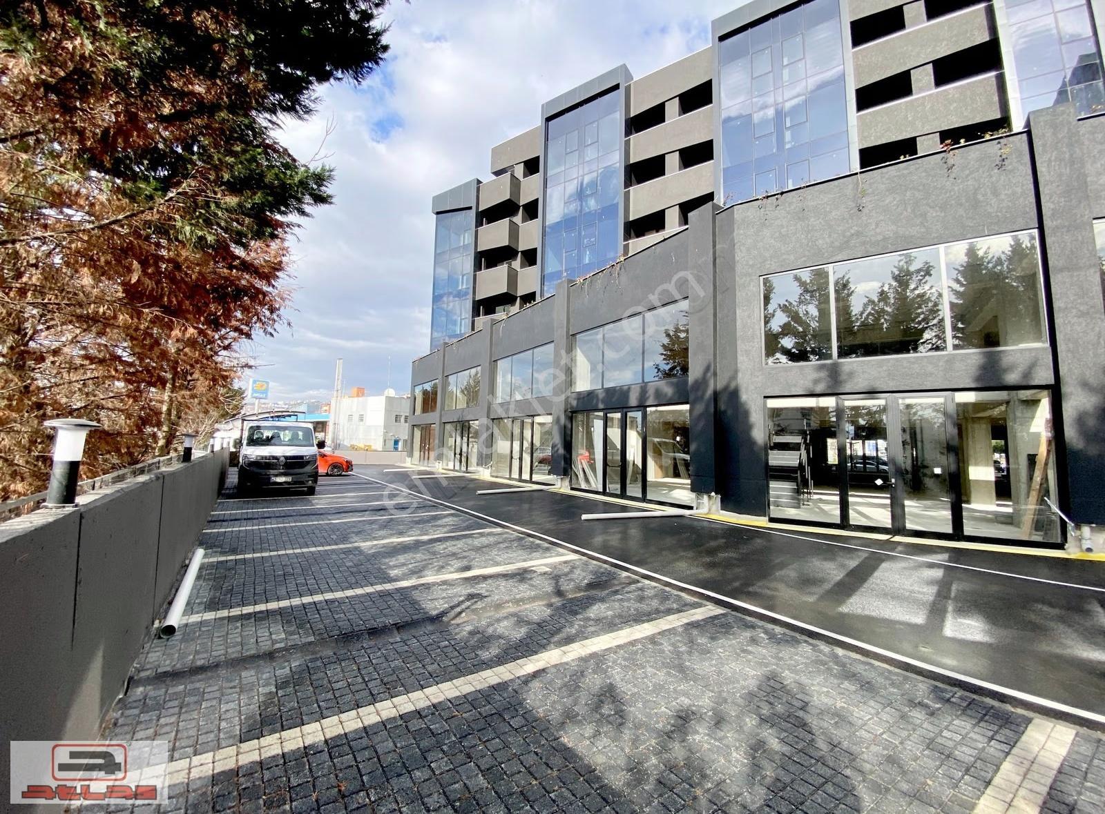 Atlas Emlak Satılık Ofis Büro İşyeri Plaza E5 İzmit - Görsel 24