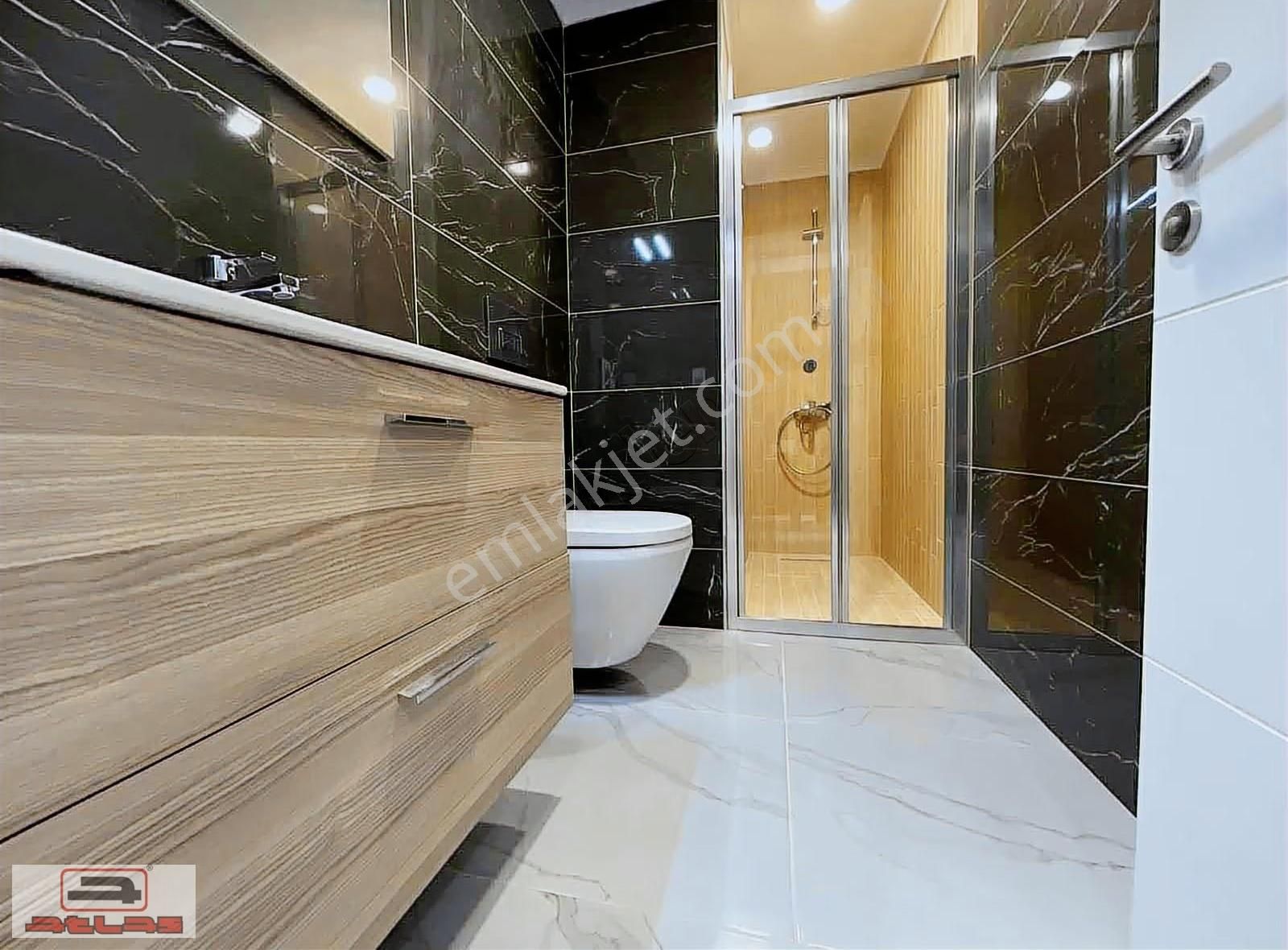 Liya Residence 1+1 Lüks Eşyalı Satılık Daire - Görsel 7