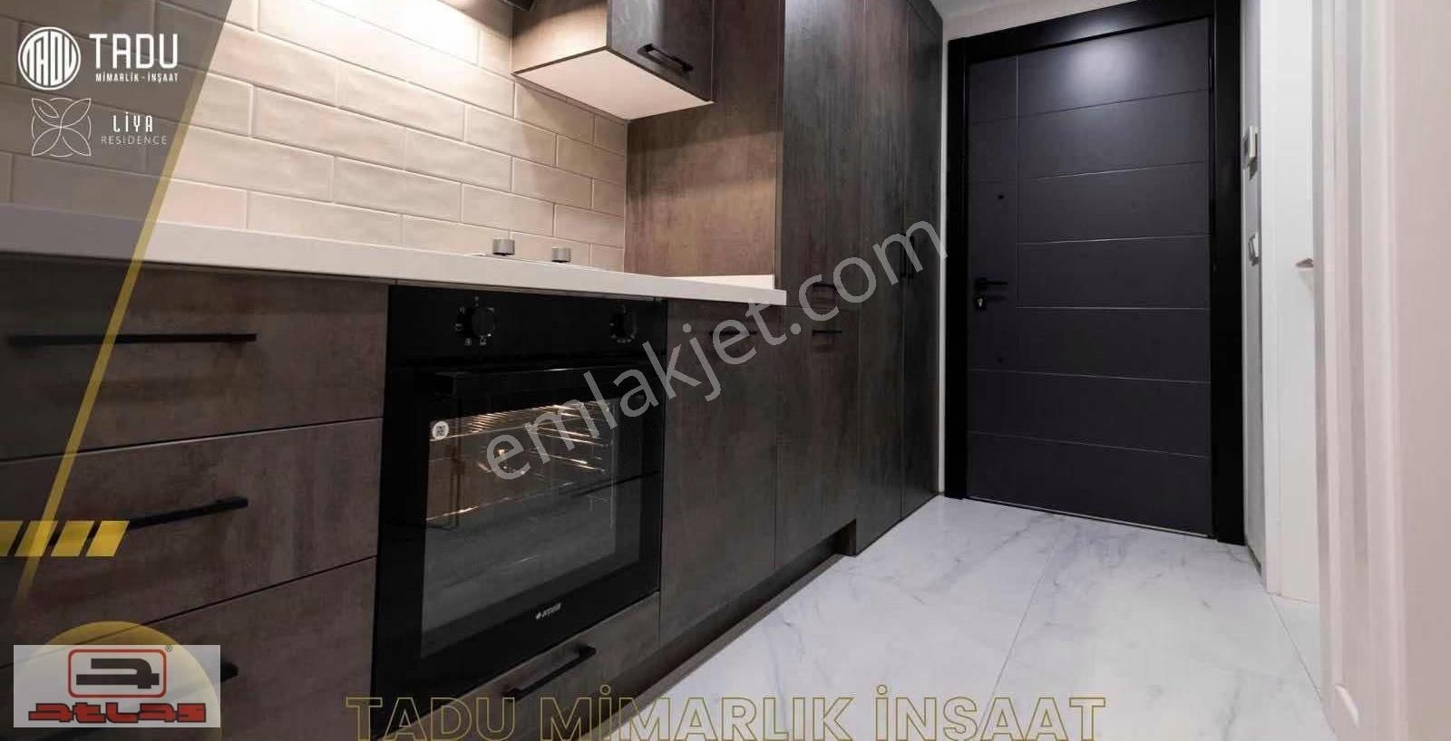 Liya Residence 1+1 Lüks Eşyalı Satılık Daire - Görsel 28