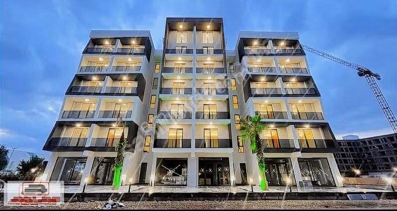 Liya Residence 1+1 Lüks Eşyalı Satılık Daire - Görsel 4