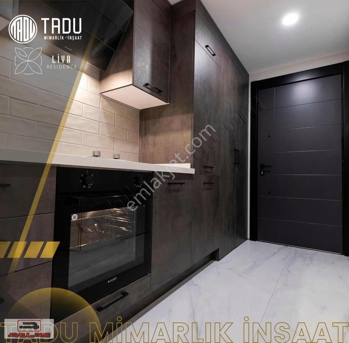 Liya Residence 1+1 Lüks Eşyalı Satılık Daire - Görsel 11