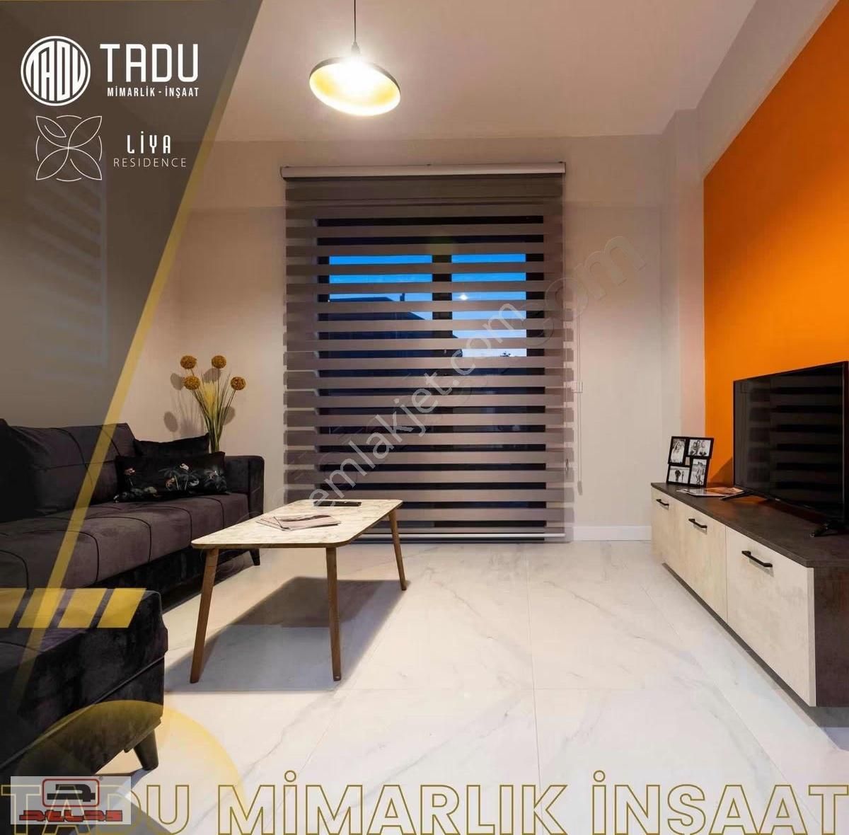 Liya Residence 1+1 Lüks Eşyalı Satılık Daire - Görsel 21