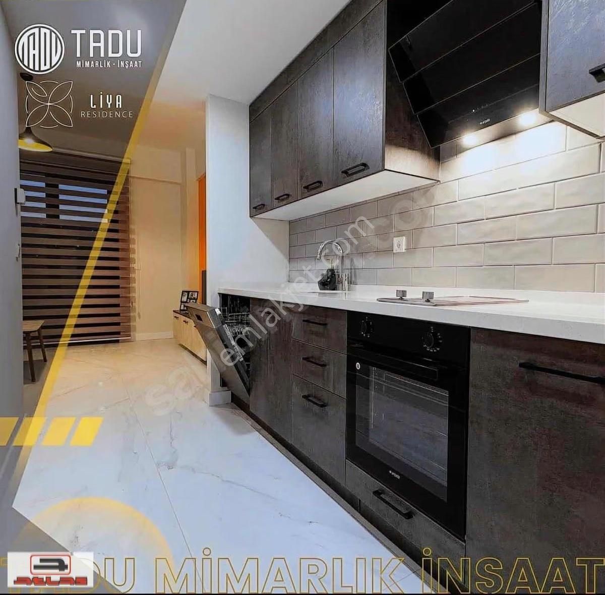 Liya Residence 1+1 Lüks Eşyalı Satılık Daire - Görsel 8