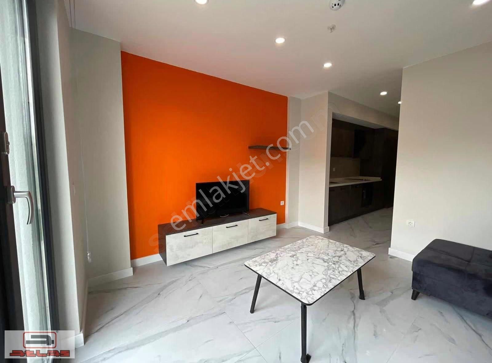 Liya Residence 1+1 Lüks Eşyalı Satılık Daire - Görsel 15