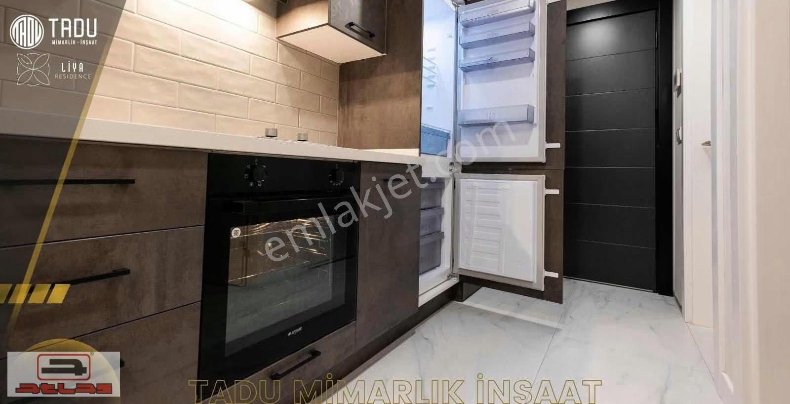 Liya Residence 1+1 Lüks Eşyalı Satılık Daire - Görsel 10
