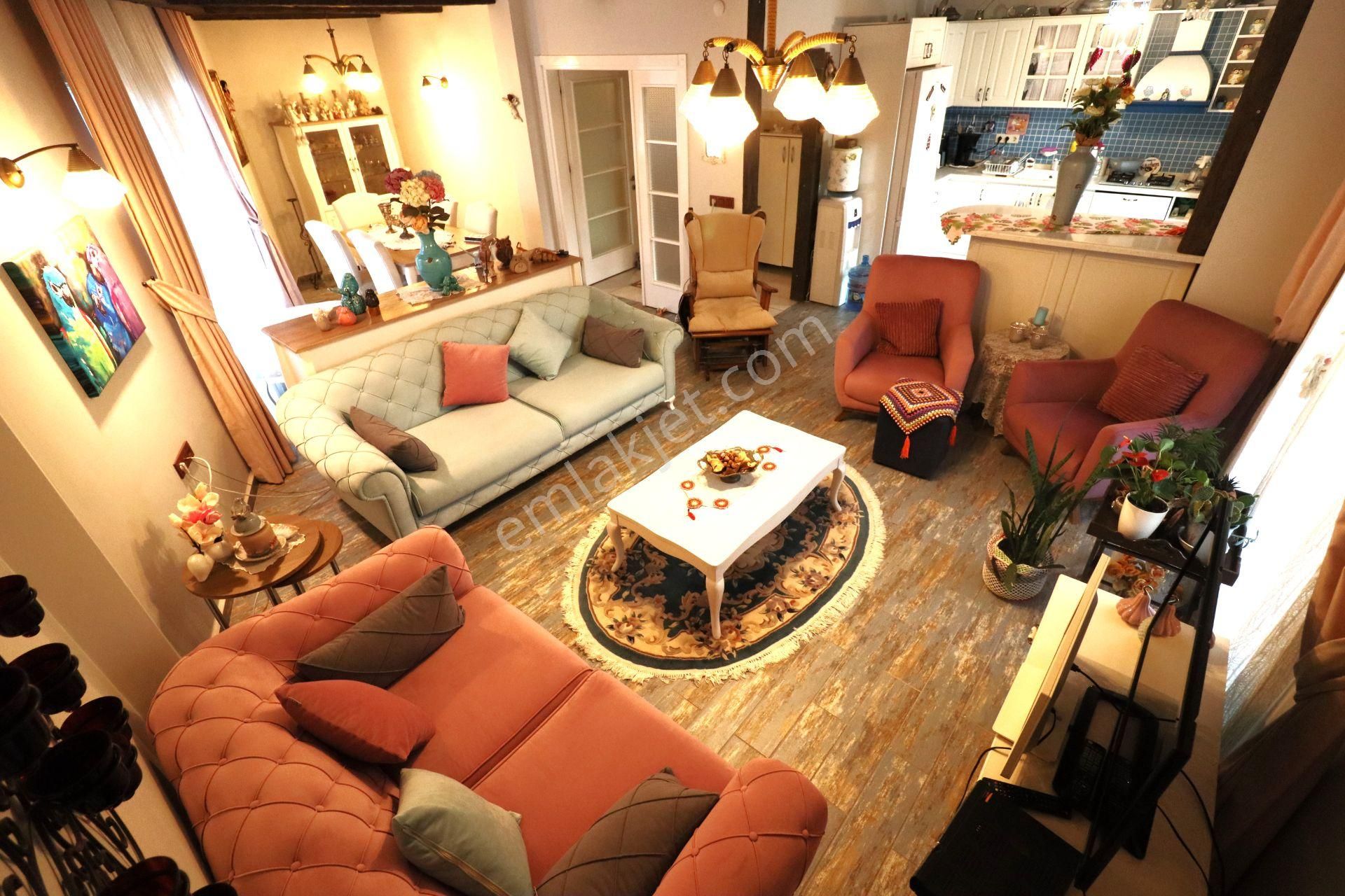 🌟tek Yetkili 🌟aygül'den Zeytinli'de Doğa İle İç İçe Tam Bağımsız 6+1 Lüks Özel Yapım Satılık Villa - Görsel 2