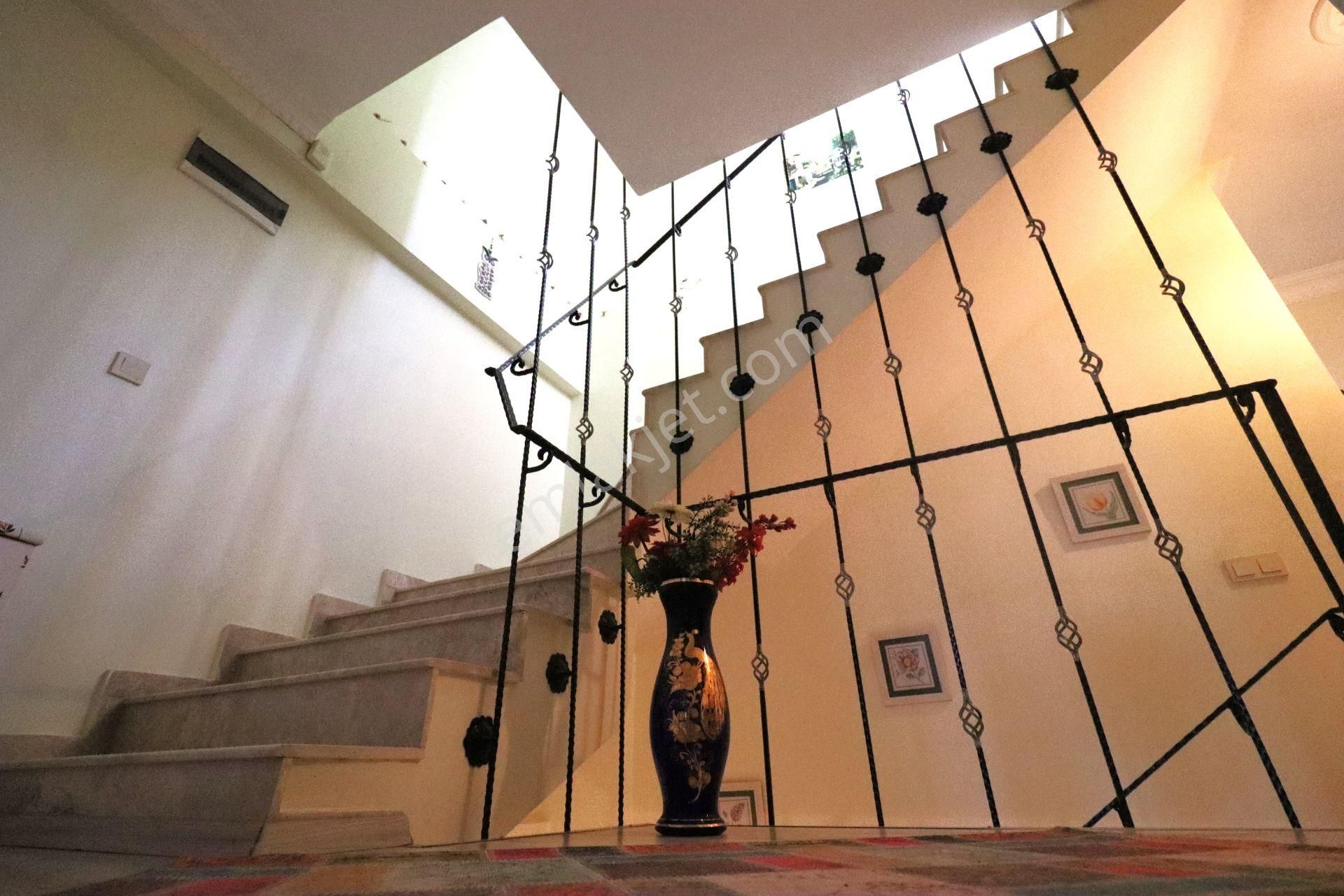 🌟tek Yetkili 🌟aygül'den Zeytinli'de Doğa İle İç İçe Tam Bağımsız 6+1 Lüks Özel Yapım Satılık Villa - Görsel 29