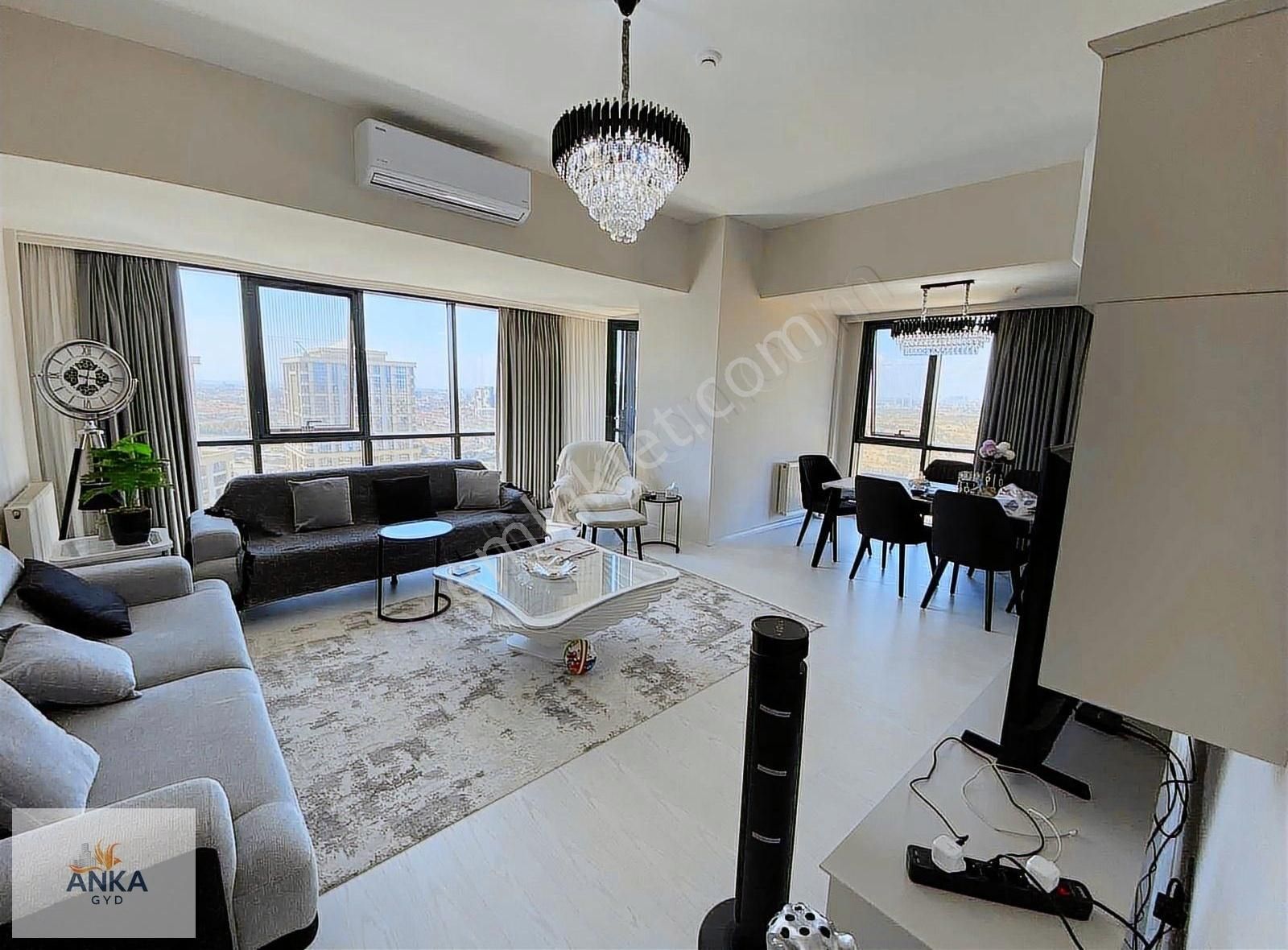 Anka Dan Venezia Avm Mnz 3.banyo Çamaşır Odalı Satılık 3+1 Daire - Görsel 16