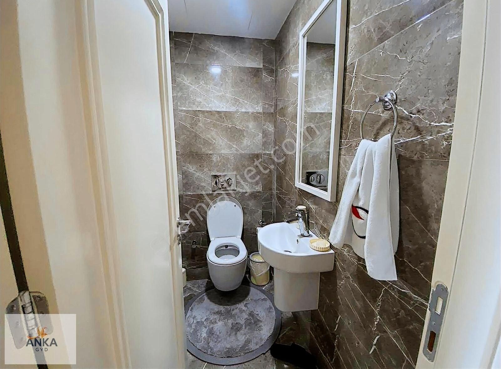 Anka Dan Venezia Avm Mnz 3.banyo Çamaşır Odalı Satılık 3+1 Daire - Görsel 23
