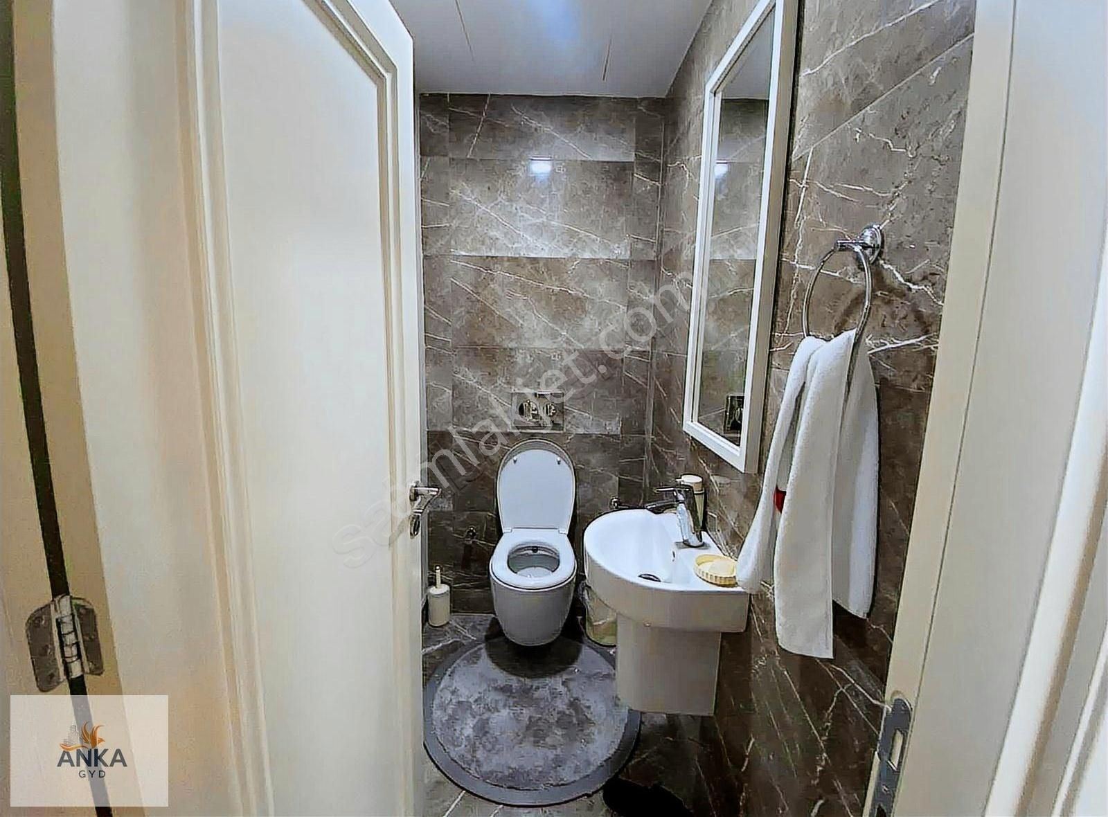 Anka Dan Venezia Avm Mnz 3.banyo Çamaşır Odalı Satılık 3+1 Daire - Görsel 10