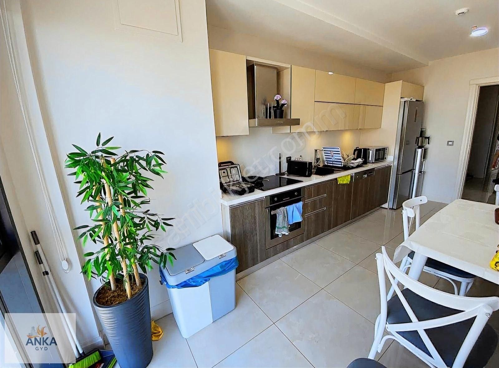 Anka Dan Venezia Avm Mnz 3.banyo Çamaşır Odalı Satılık 3+1 Daire - Görsel 24