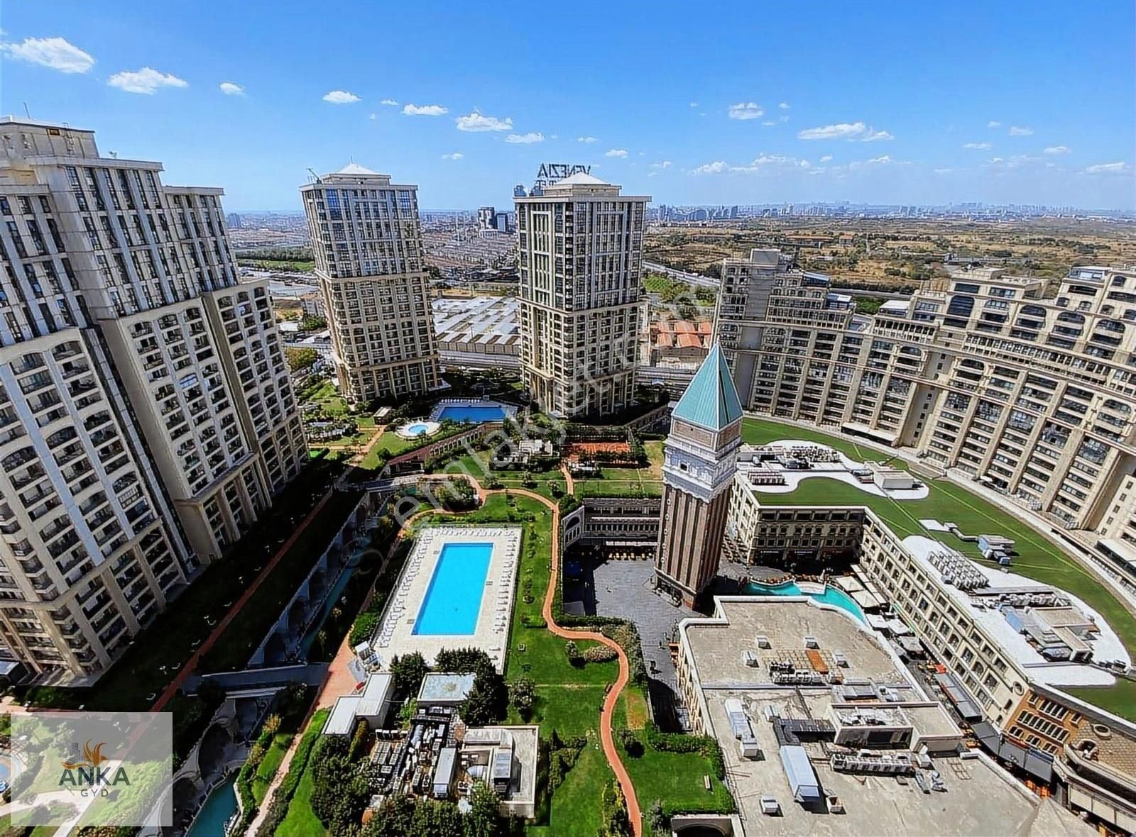 Anka Dan Venezia Avm Mnz 3.banyo Çamaşır Odalı Satılık 3+1 Daire - Görsel 25