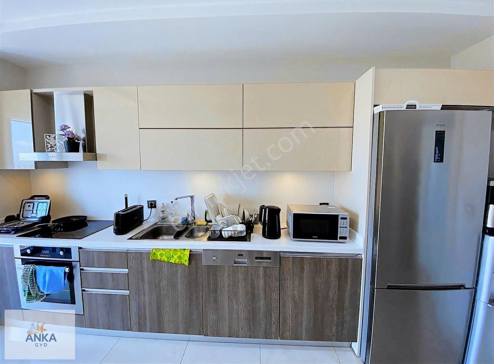 Anka Dan Venezia Avm Mnz 3.banyo Çamaşır Odalı Satılık 3+1 Daire - Görsel 14