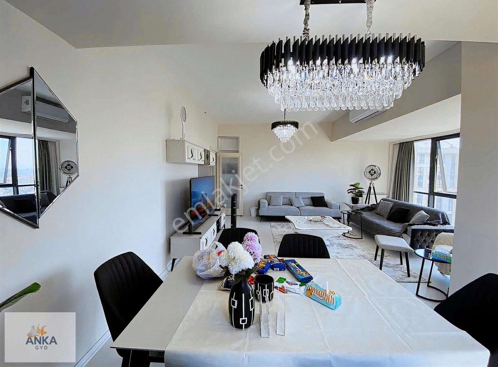 Anka Dan Venezia Avm Mnz 3.banyo Çamaşır Odalı Satılık 3+1 Daire - Görsel 17