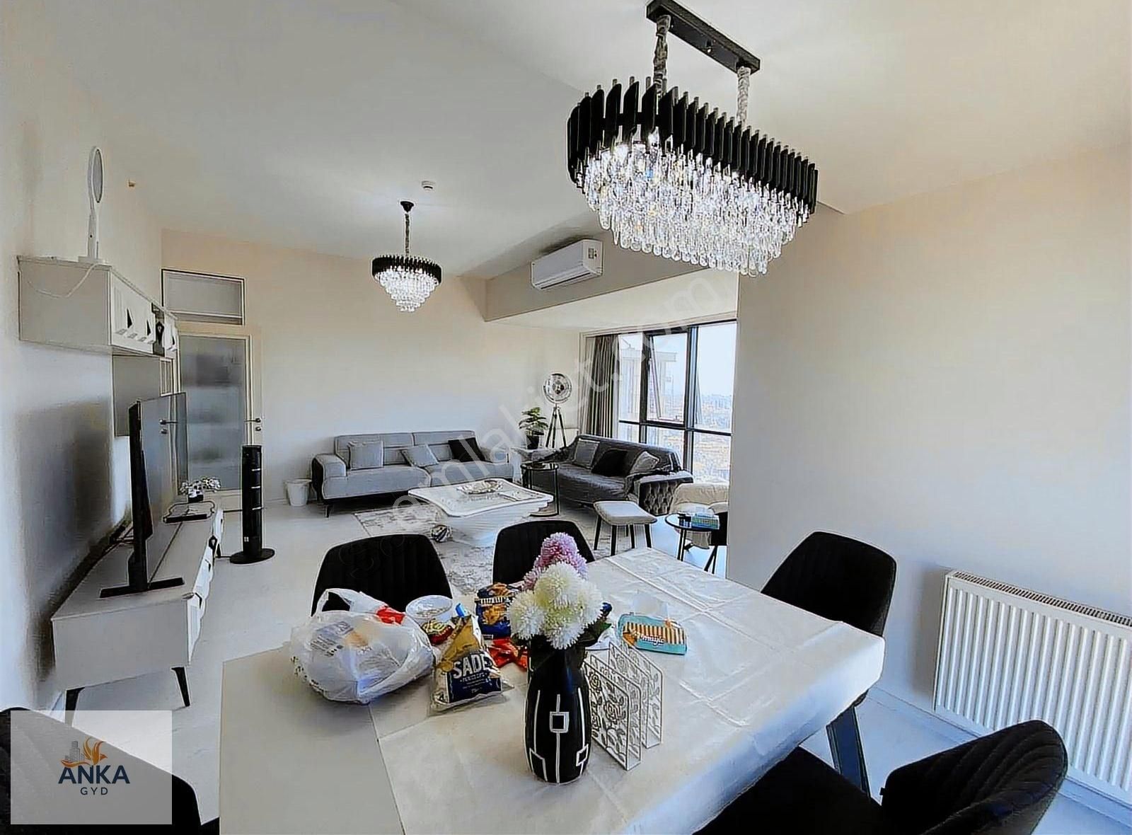 Anka Dan Venezia Avm Mnz 3.banyo Çamaşır Odalı Satılık 3+1 Daire - Görsel 12