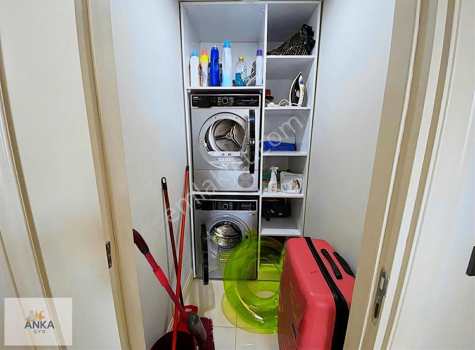 Anka Dan Venezia Avm Mnz 3.banyo Çamaşır Odalı Satılık 3+1 Daire - Görsel 21