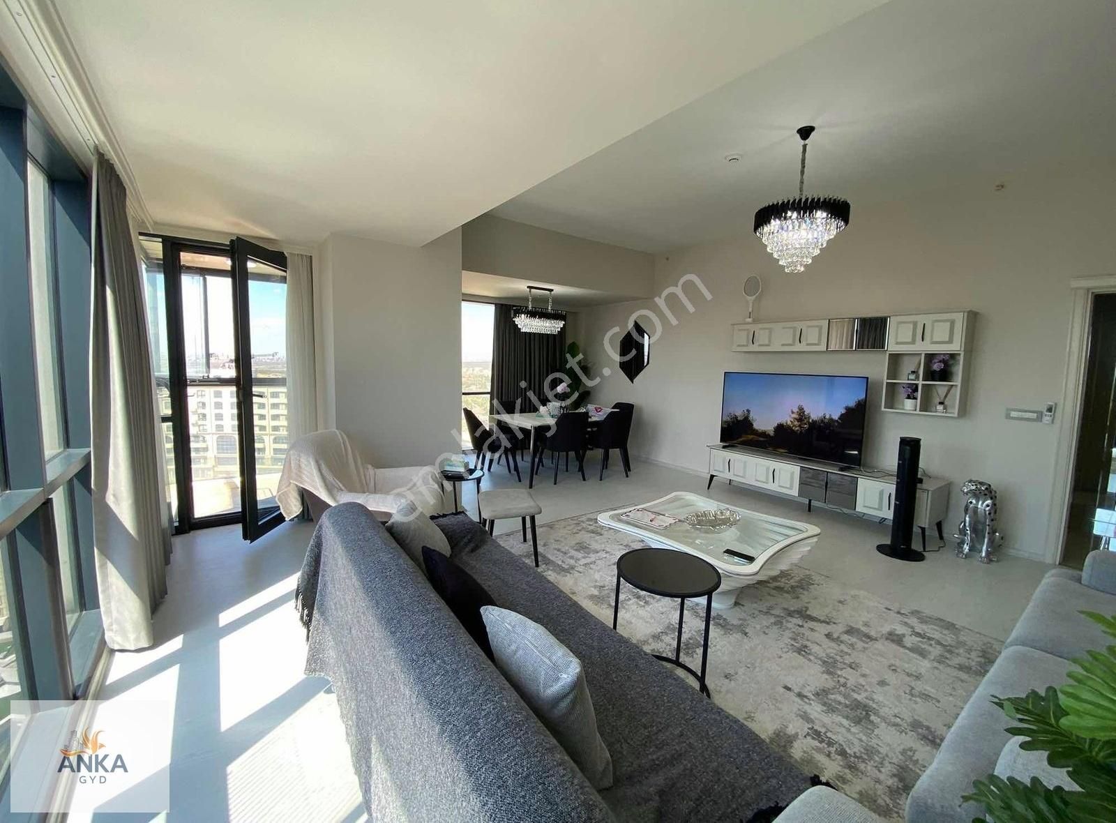 Anka Dan Venezia Avm Mnz 3.banyo Çamaşır Odalı Satılık 3+1 Daire - Görsel 15