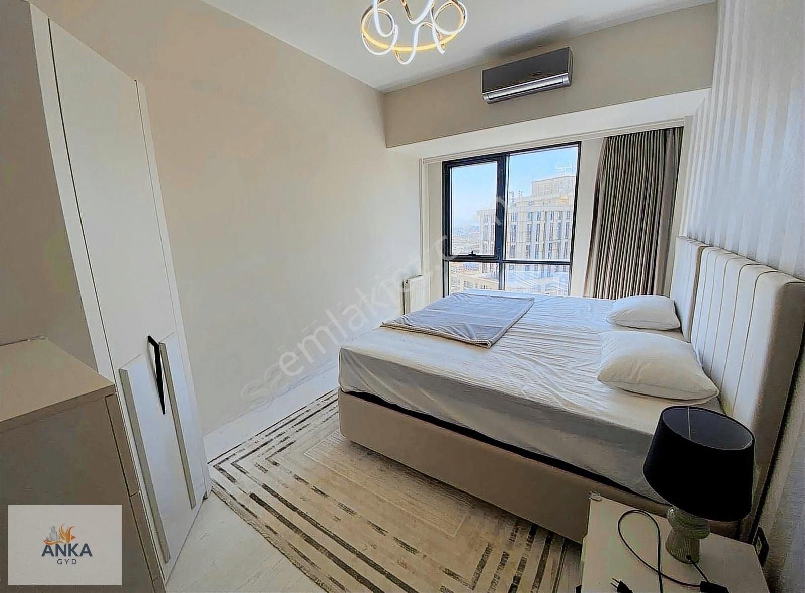 Anka Dan Venezia Avm Mnz 3.banyo Çamaşır Odalı Satılık 3+1 Daire - Görsel 19