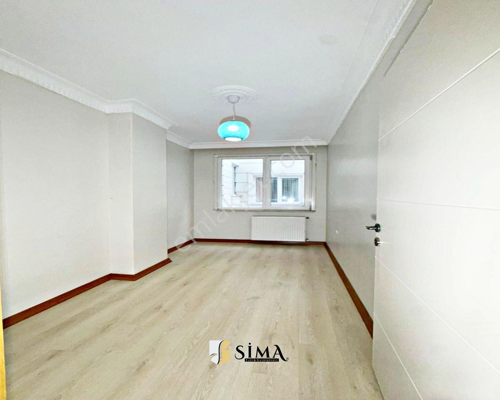 Metrobüse 5 Dk Mesafede Ana Cadde Üzeri 2+1 Arakat Geniş Daire! - Görsel 18