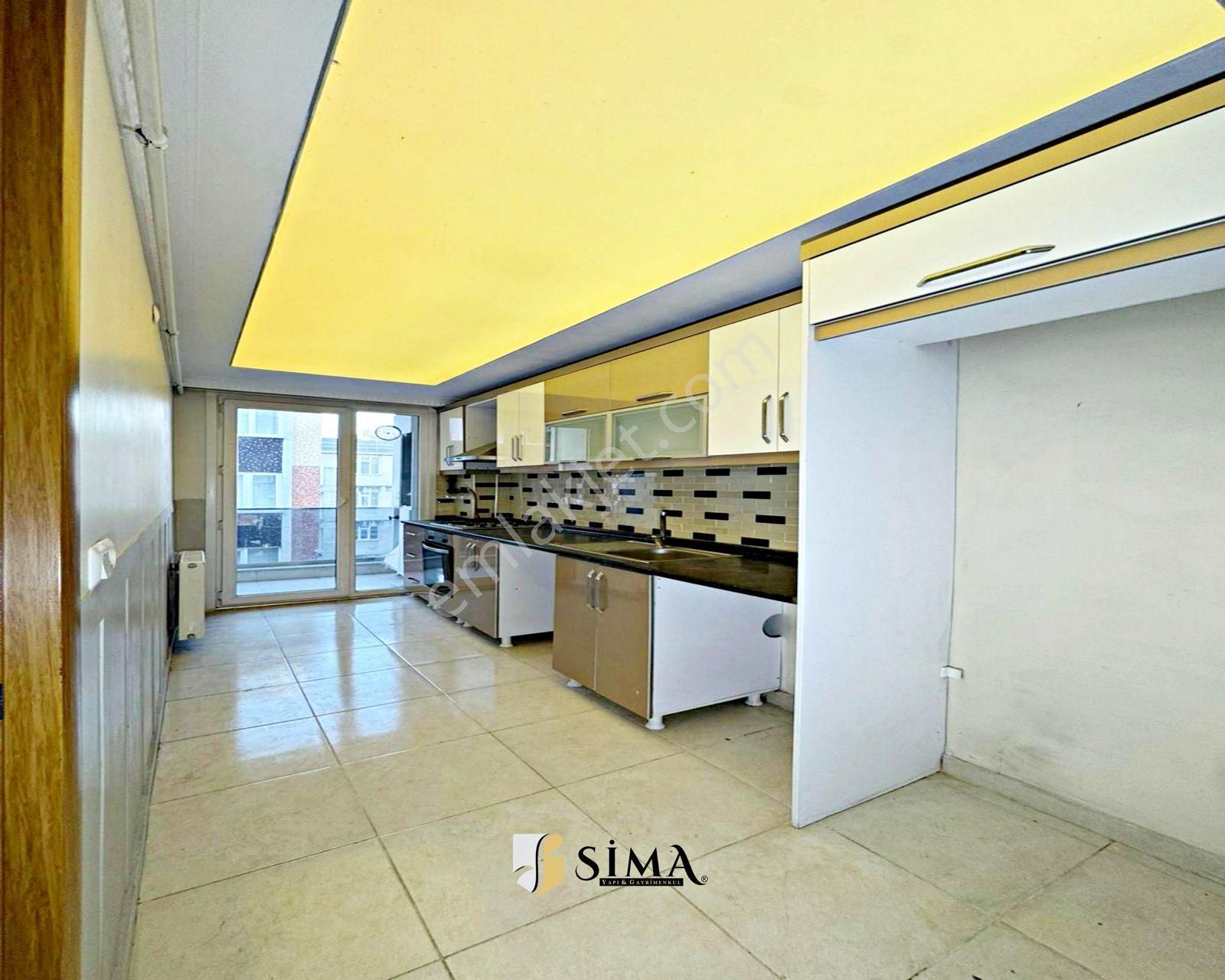 Metrobüse 5 Dk Mesafede Ana Cadde Üzeri 2+1 Arakat Geniş Daire! - Görsel 21