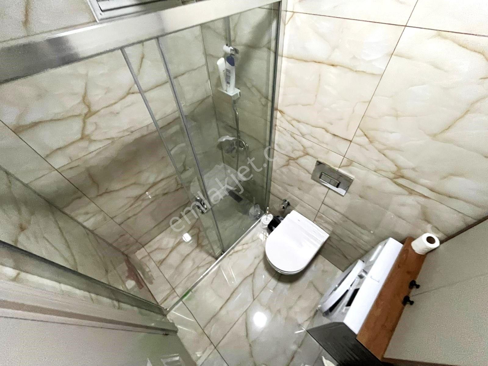 Aygül'den Akçay'da Nezih Site İçi Fitness Salonlu Kapalı Otoparklı Ebeveyn Banyolu 2+1 Satılık Daire - Görsel 24