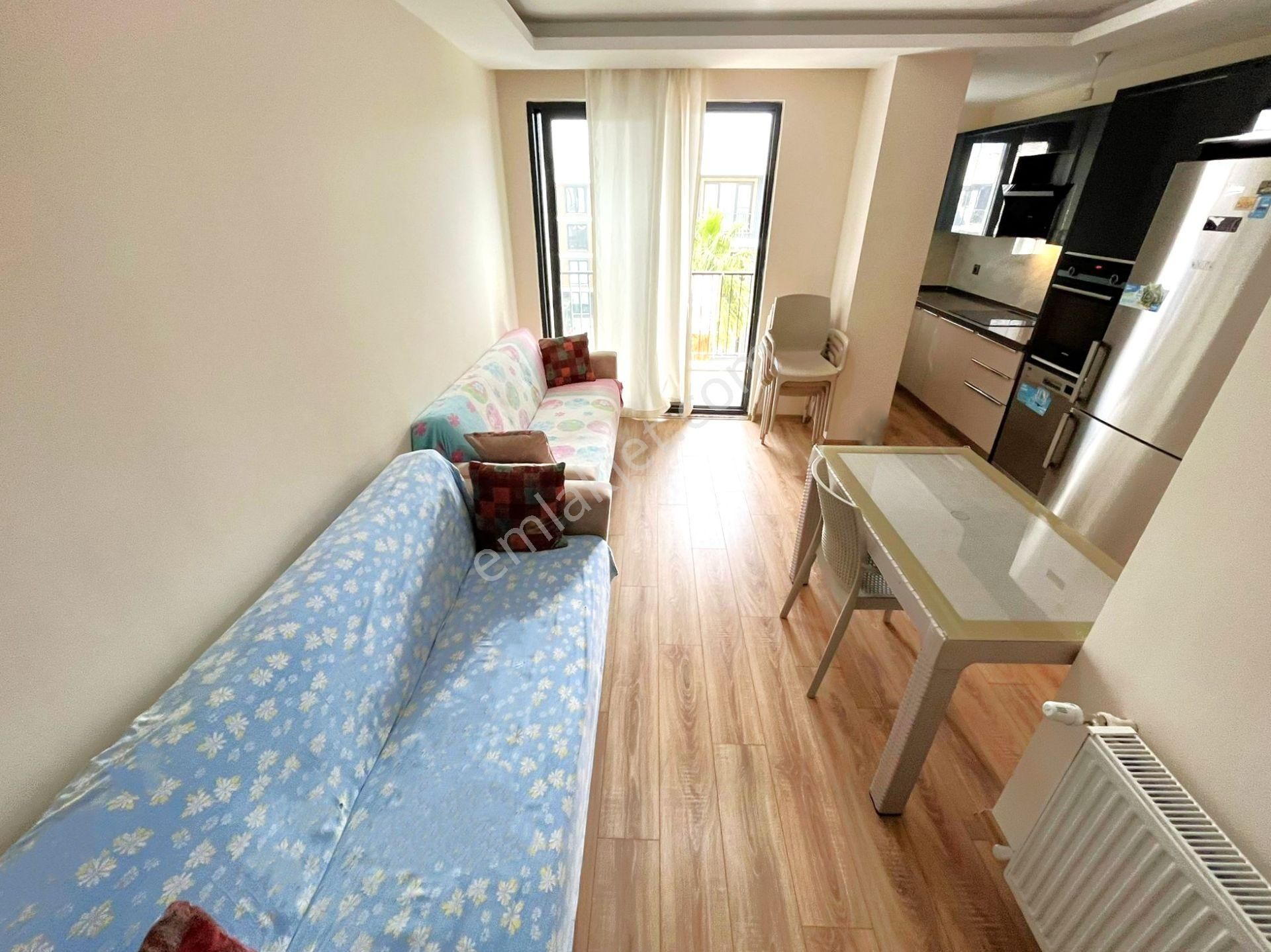 Aygül'den Akçay'da Nezih Site İçi Fitness Salonlu Kapalı Otoparklı Ebeveyn Banyolu 2+1 Satılık Daire - Görsel 6
