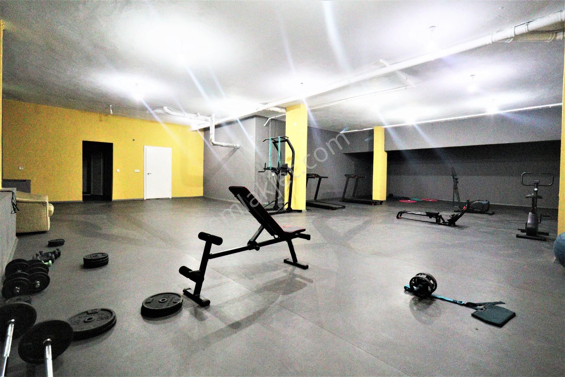Aygül'den Akçay'da Nezih Site İçi Fitness Salonlu Kapalı Otoparklı Ebeveyn Banyolu 2+1 Satılık Daire - Görsel 31