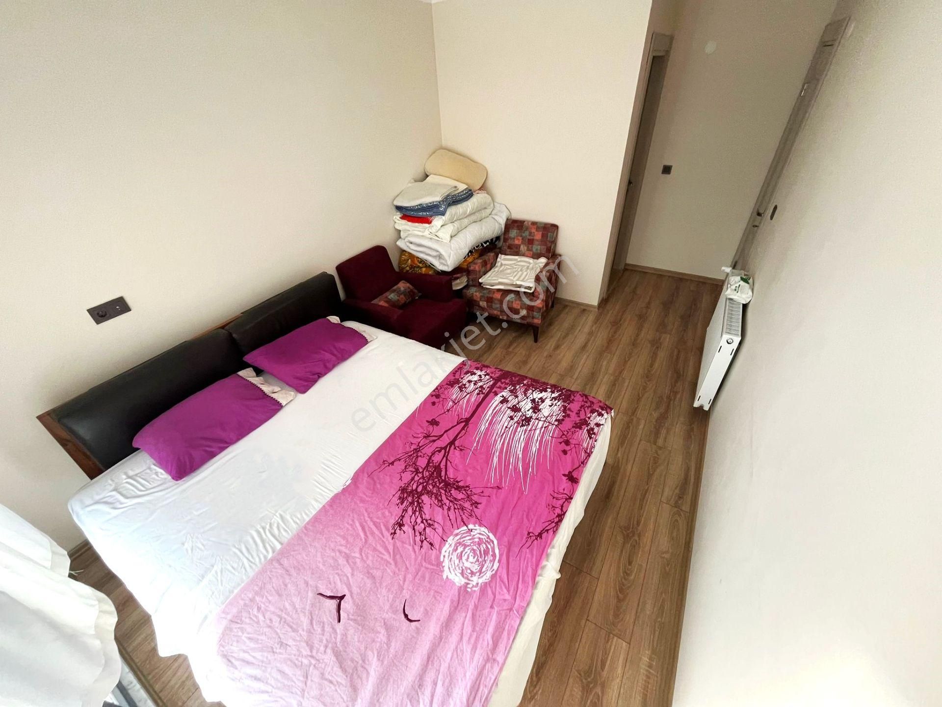 Aygül'den Akçay'da Nezih Site İçi Fitness Salonlu Kapalı Otoparklı Ebeveyn Banyolu 2+1 Satılık Daire - Görsel 10