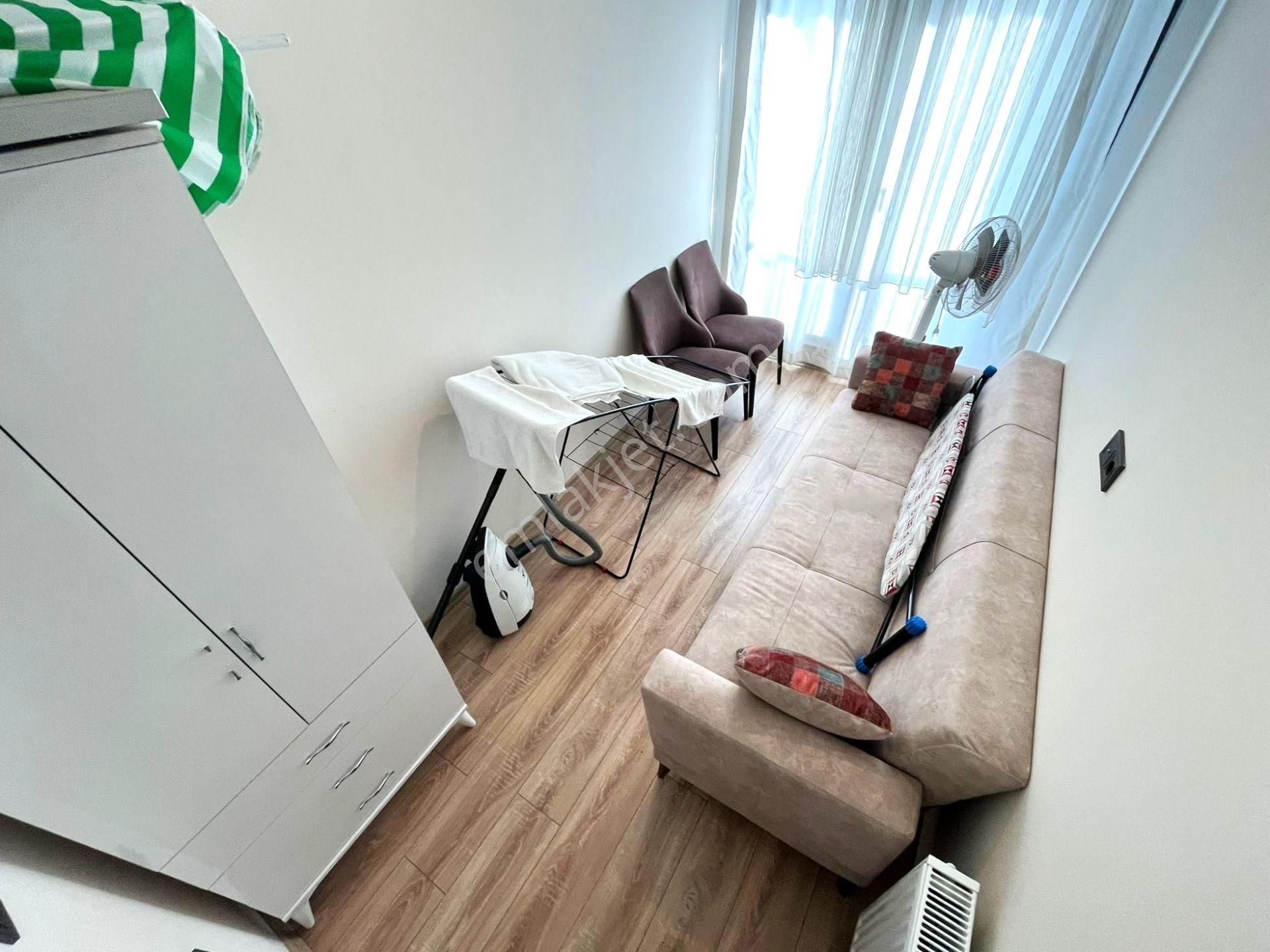 Aygül'den Akçay'da Nezih Site İçi Fitness Salonlu Kapalı Otoparklı Ebeveyn Banyolu 2+1 Satılık Daire - Görsel 19