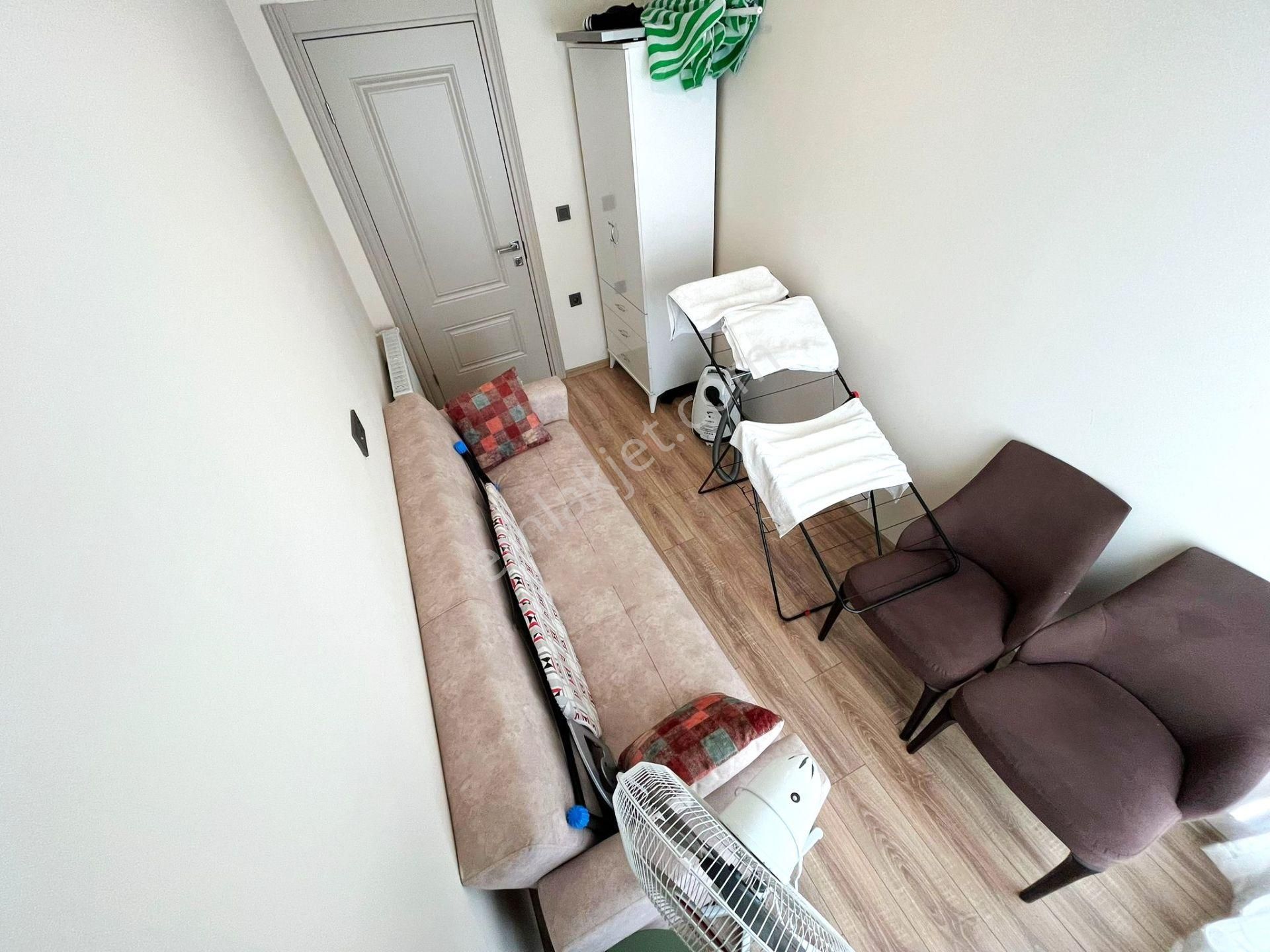 Aygül'den Akçay'da Nezih Site İçi Fitness Salonlu Kapalı Otoparklı Ebeveyn Banyolu 2+1 Satılık Daire - Görsel 20
