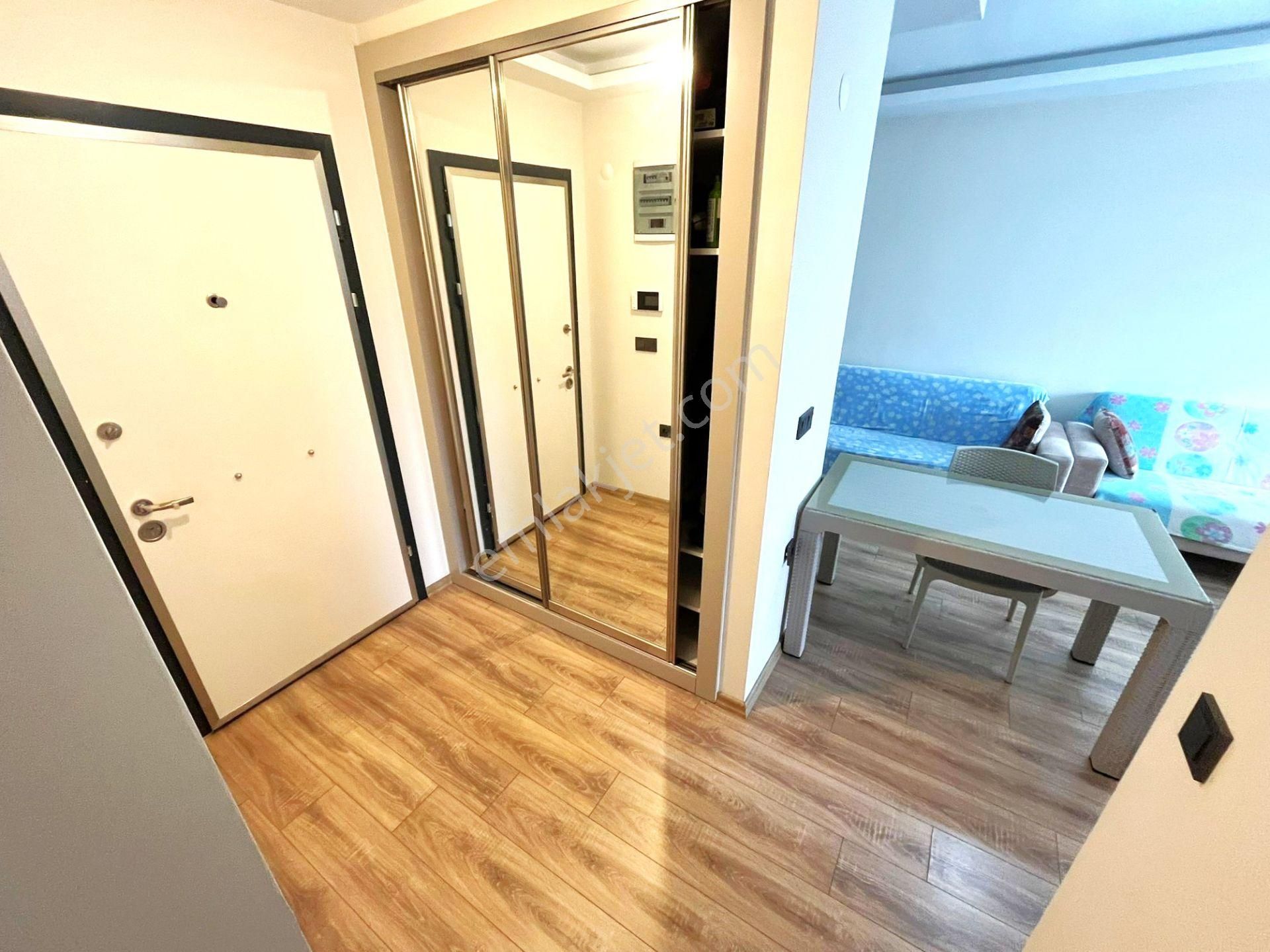 Aygül'den Akçay'da Nezih Site İçi Fitness Salonlu Kapalı Otoparklı Ebeveyn Banyolu 2+1 Satılık Daire - Görsel 26