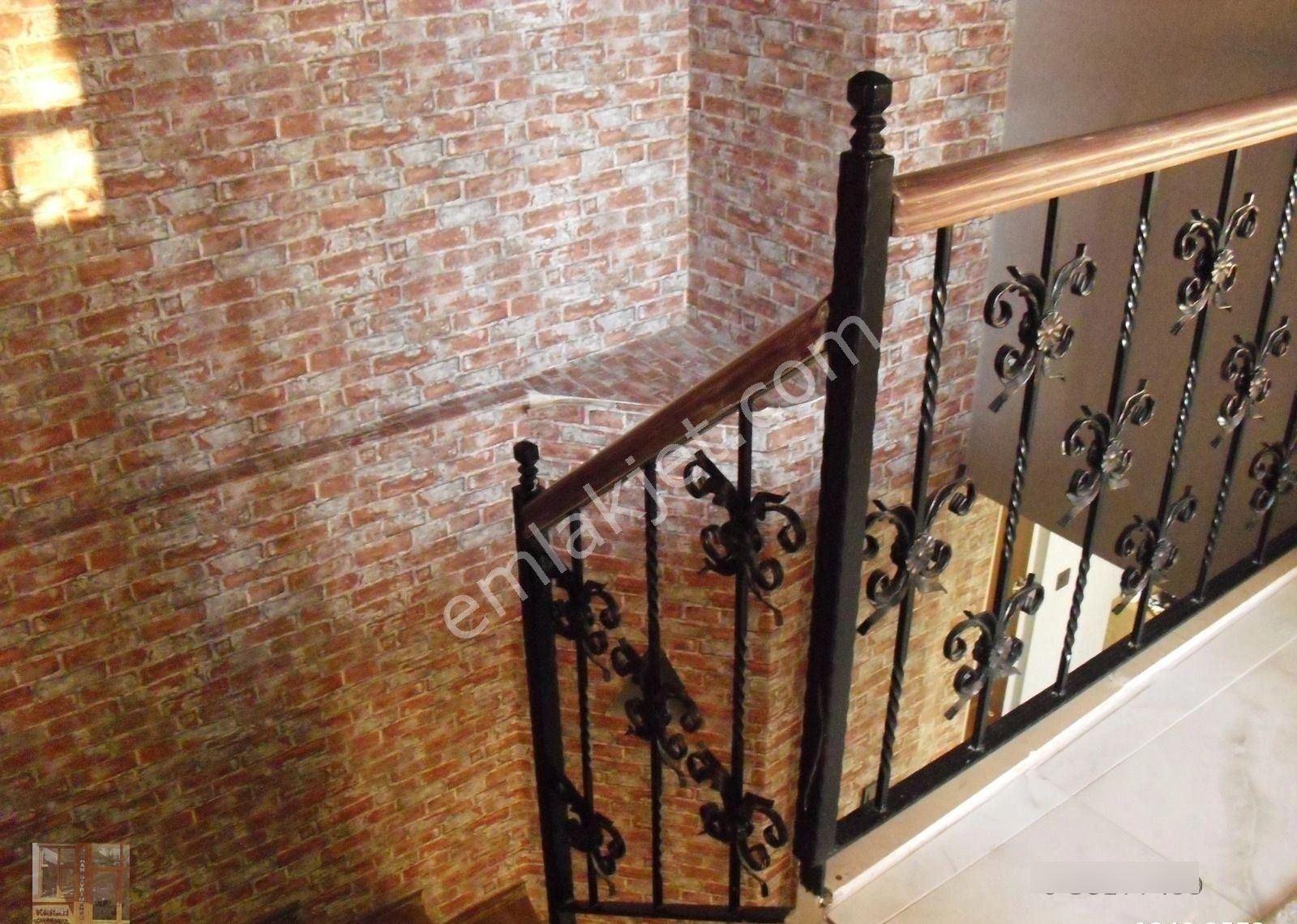 Kırkonaklar'da 4+1 Teraslı Dublex Mobilyalı Lüx Kiralık Daire - Görsel 3